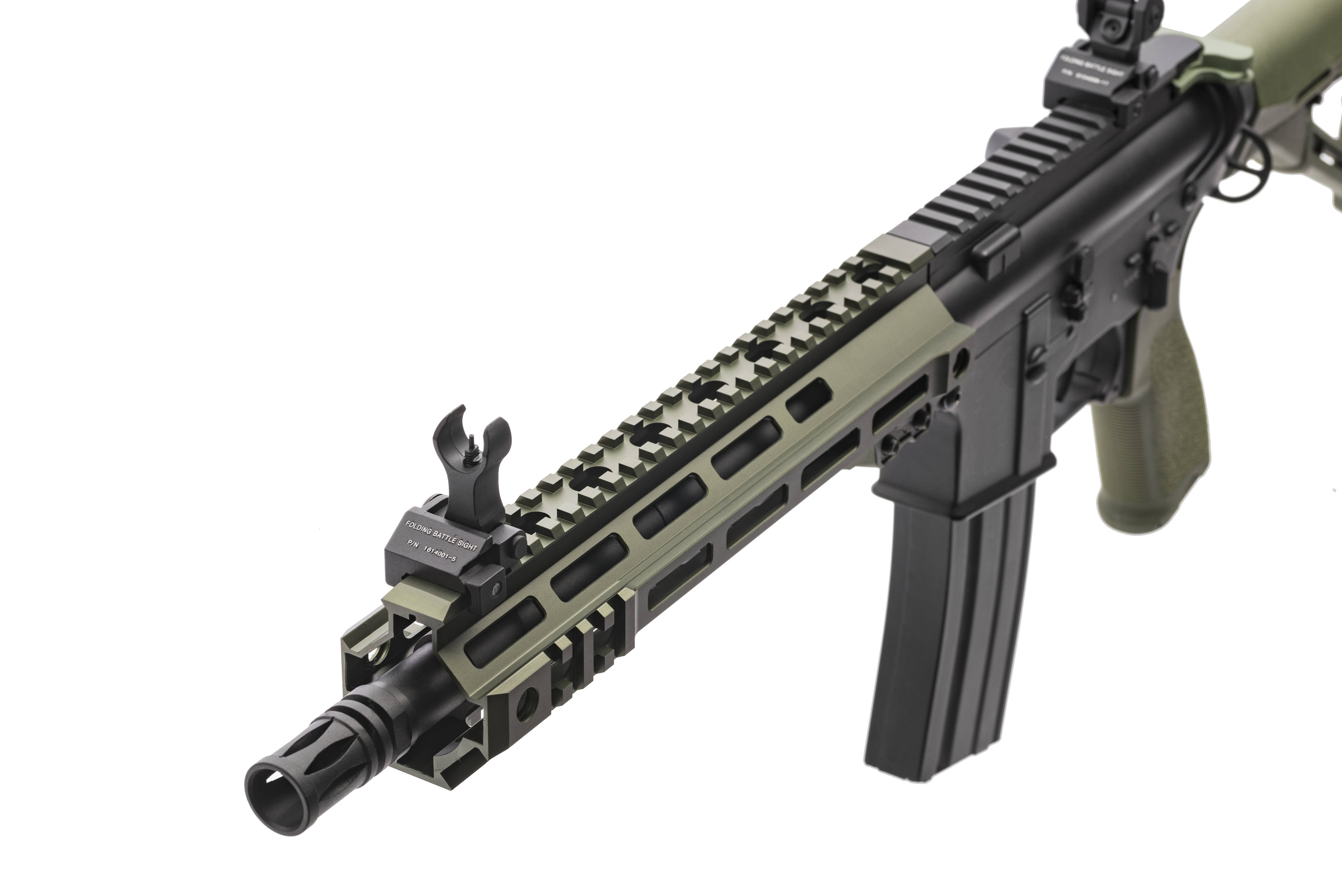 E&C MK4 10 Inch AEG Airsoft Rifle EC-643 (8306736202029)