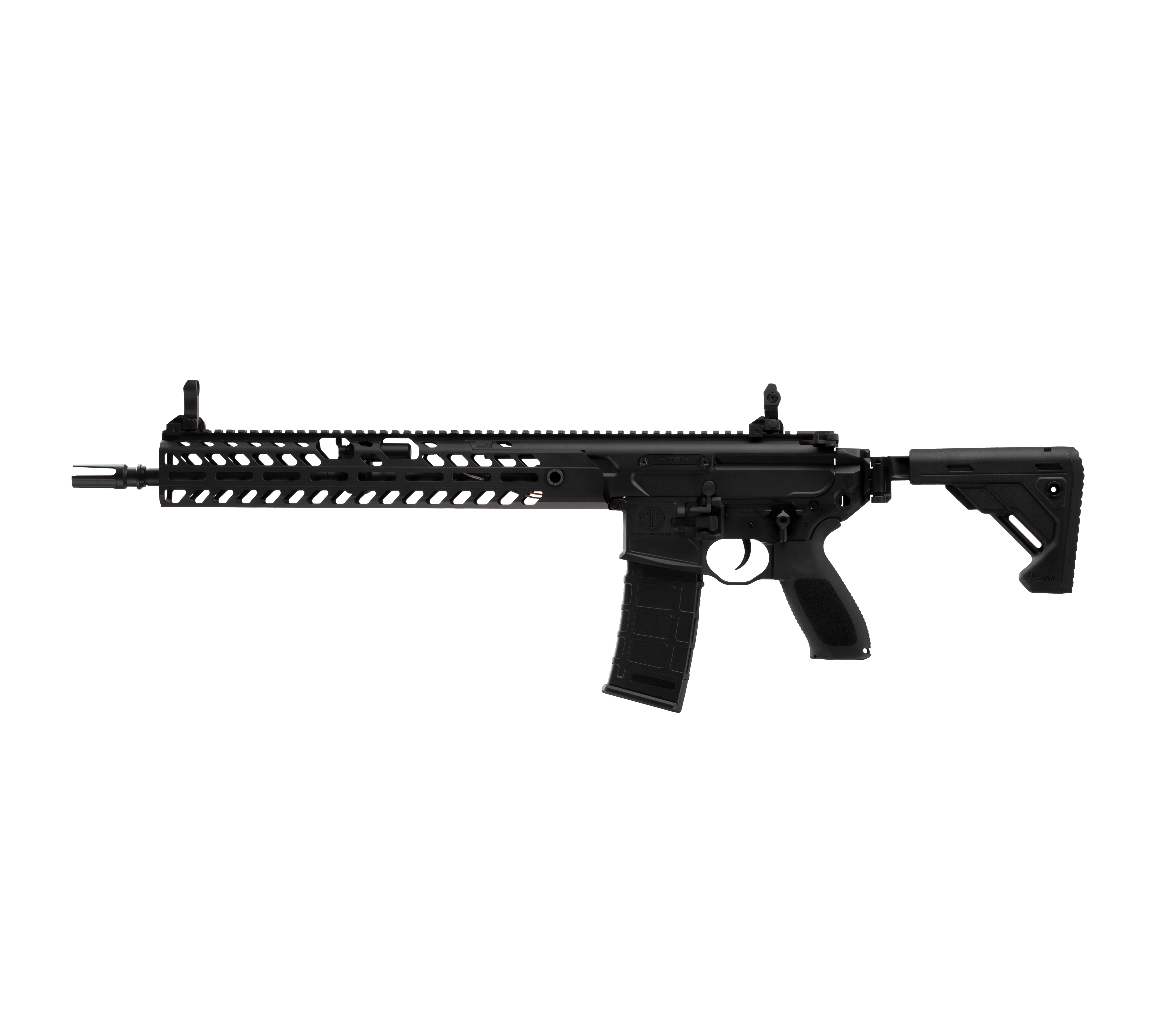 Apex Force SIG MCX Virtus 10.5 Inch AEG Airsoft Rifle AF-S001 (9832529363245)