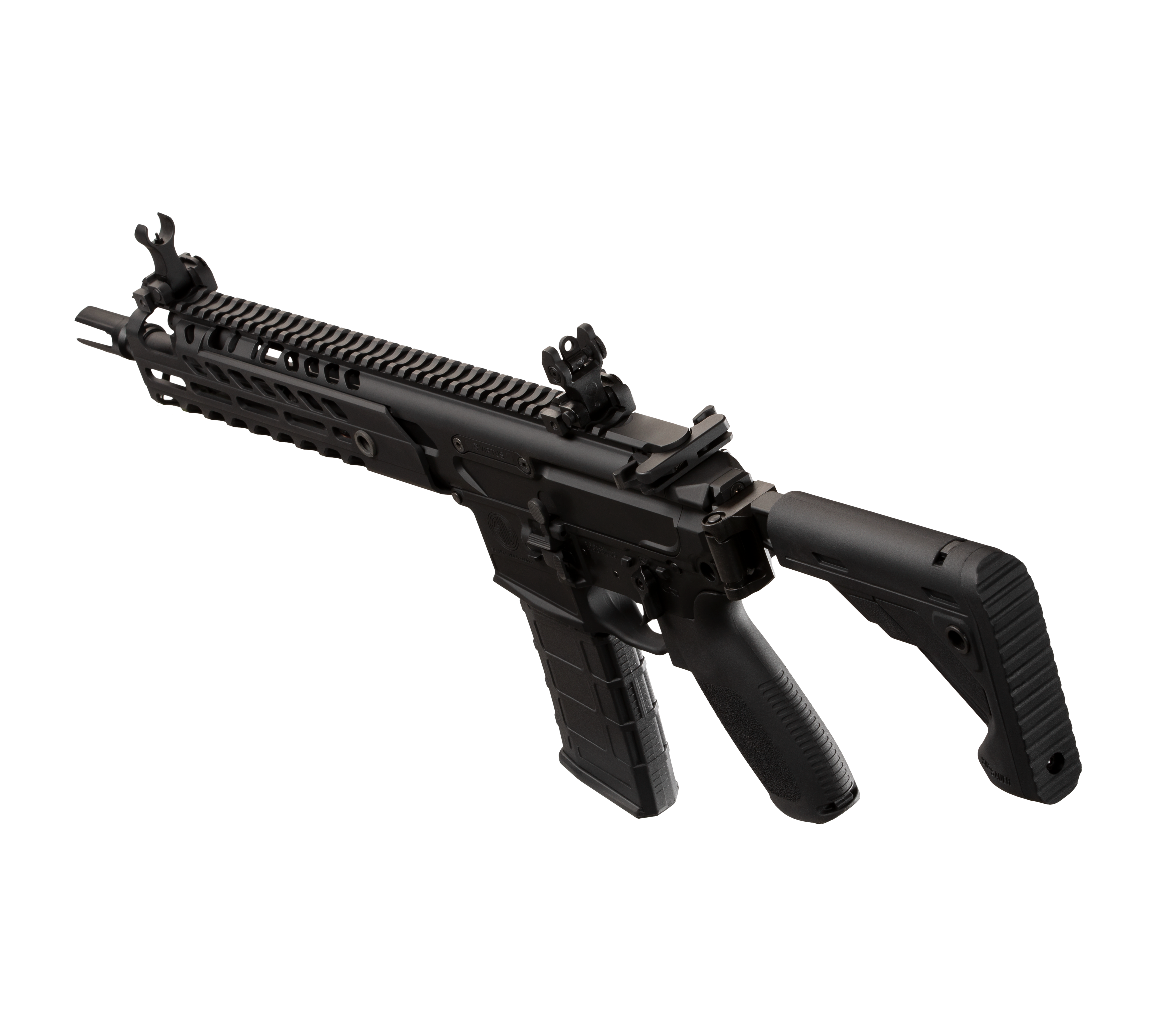 Apex Force SIG MCX Virtus 10.5 Inch AEG Airsoft Rifle AF-S001 (9832529363245)