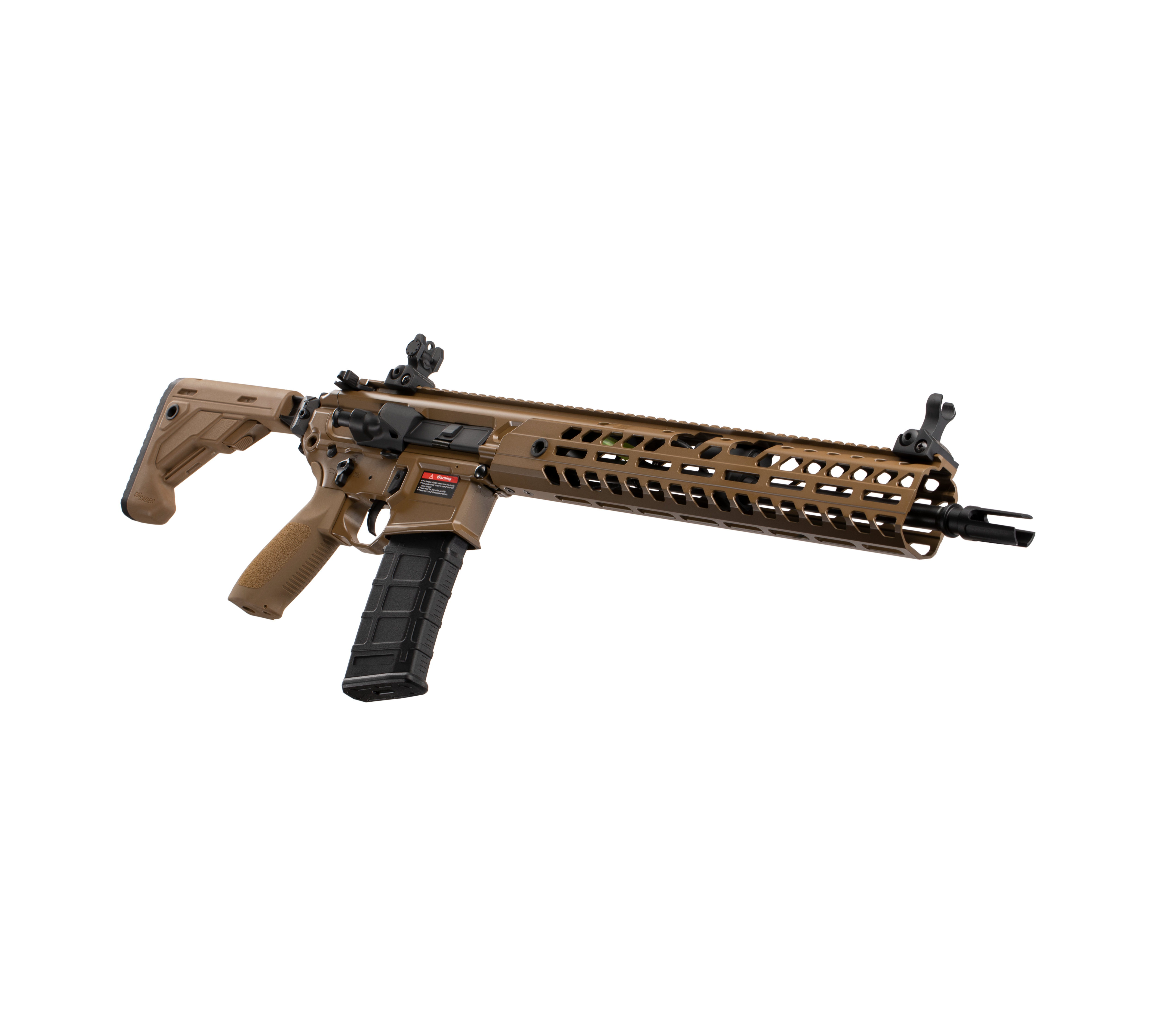 Apex Force SIG MCX Virtus 10.5 Inch AEG Airsoft Rifle AF-S001 (9832529363245)