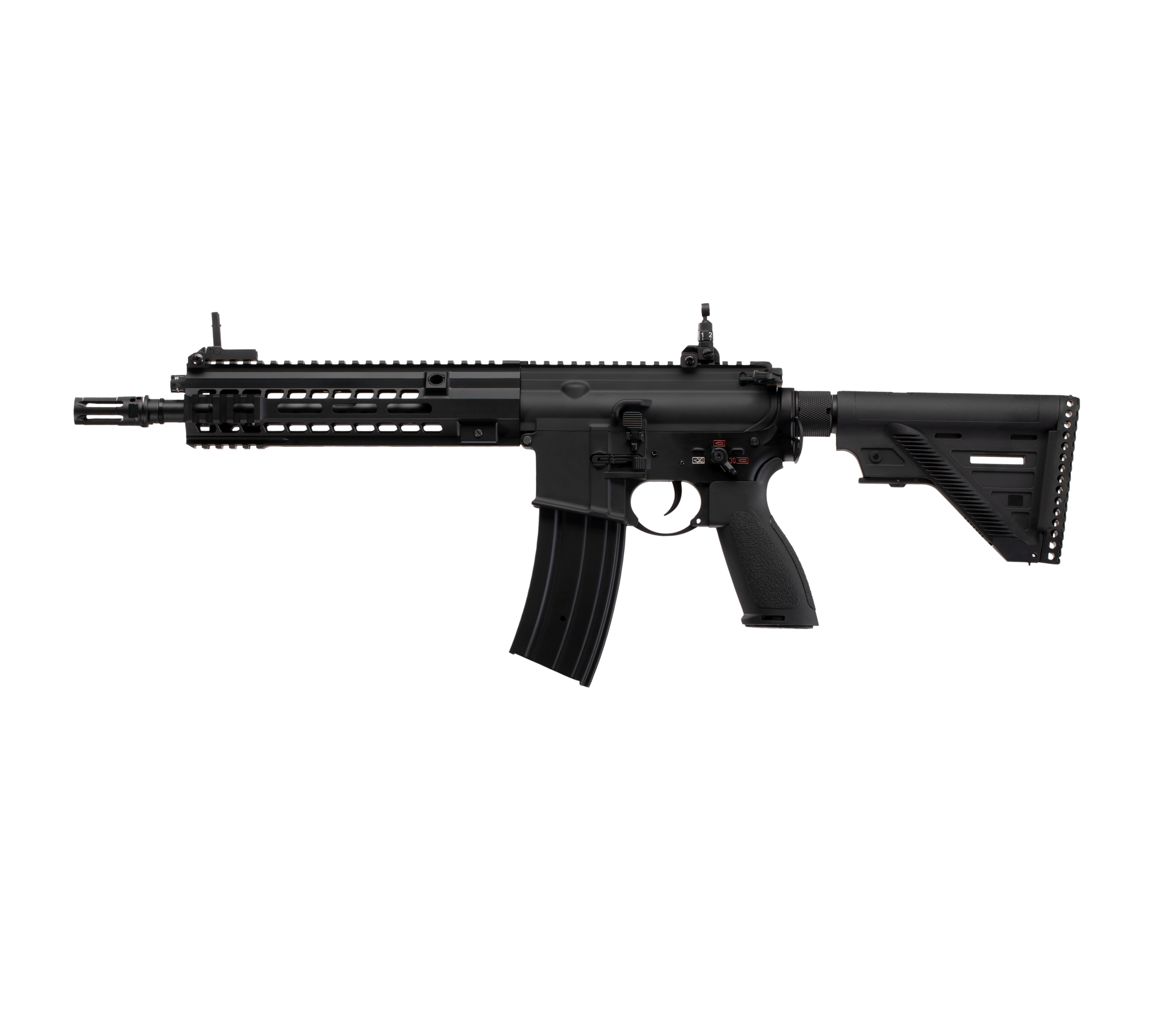 E&C MK15 HK416A5 11.5 Inch AEG Airsoft Rifle EC-116 (8306539561261)