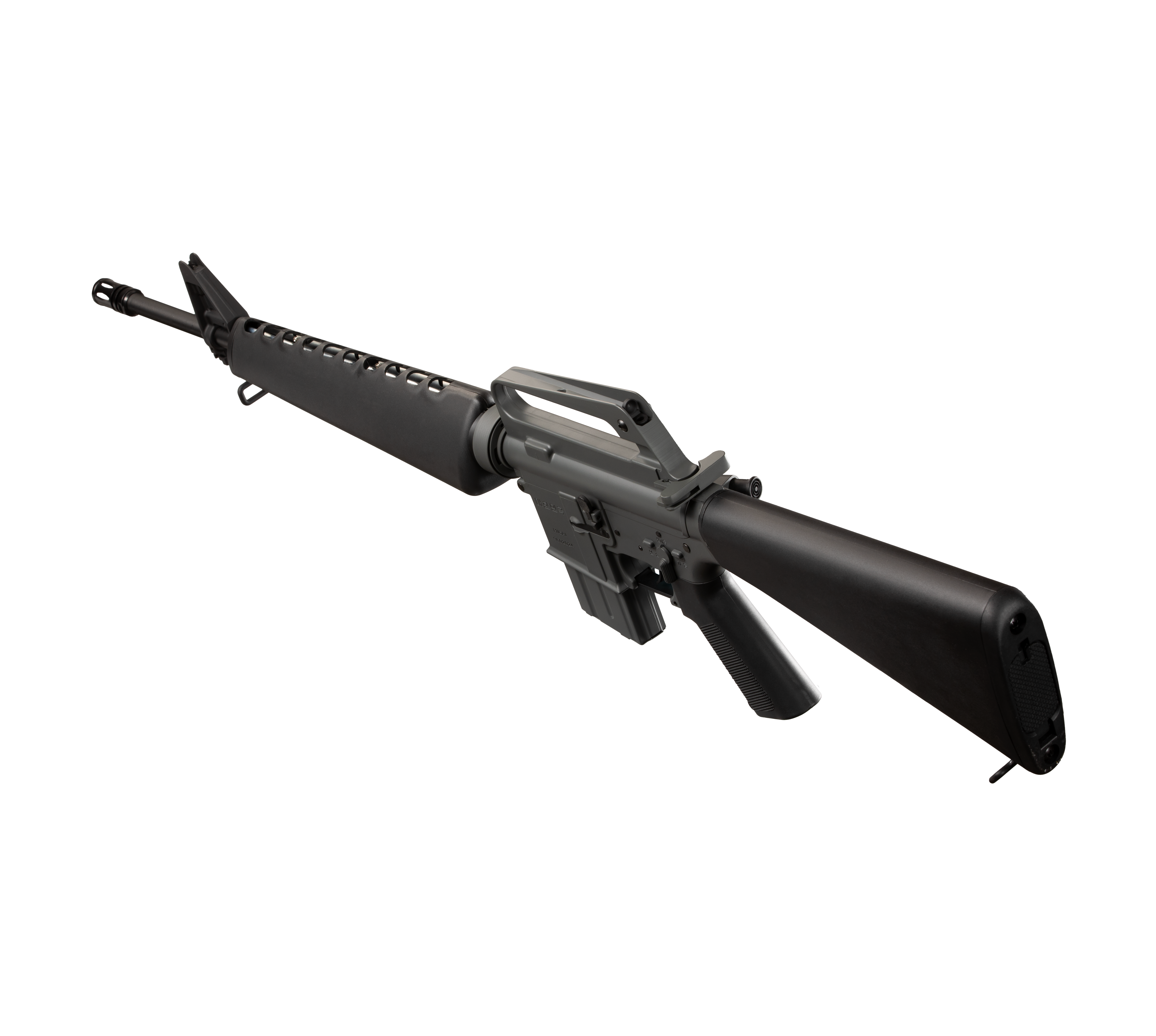 E&C M16A1 20 Inch AEG Airsoft Rifle EC-320 (8306570395949)