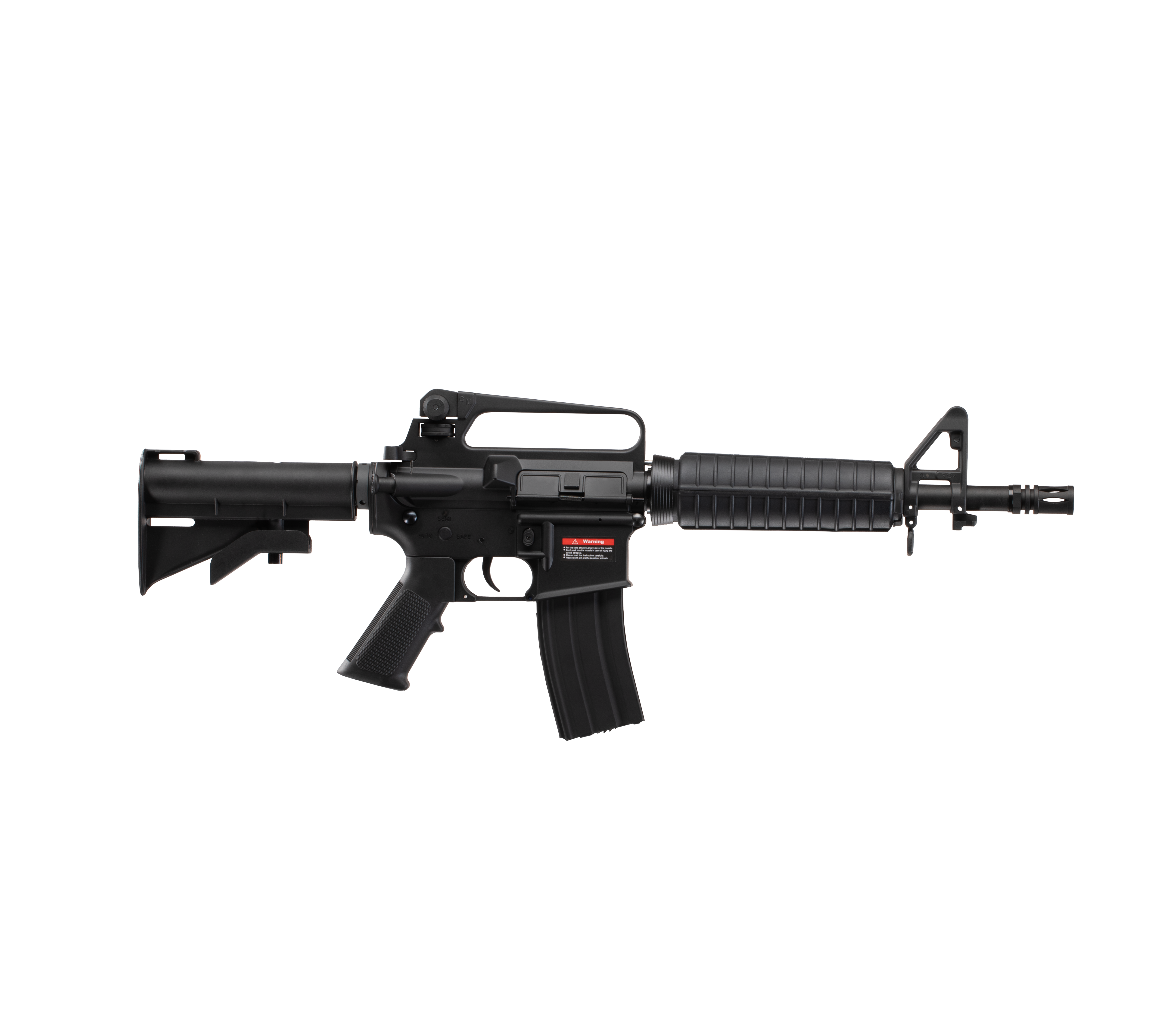 E&C XM-733 M4 AEG Airsoft Rifle EC-326 (9085978706221)