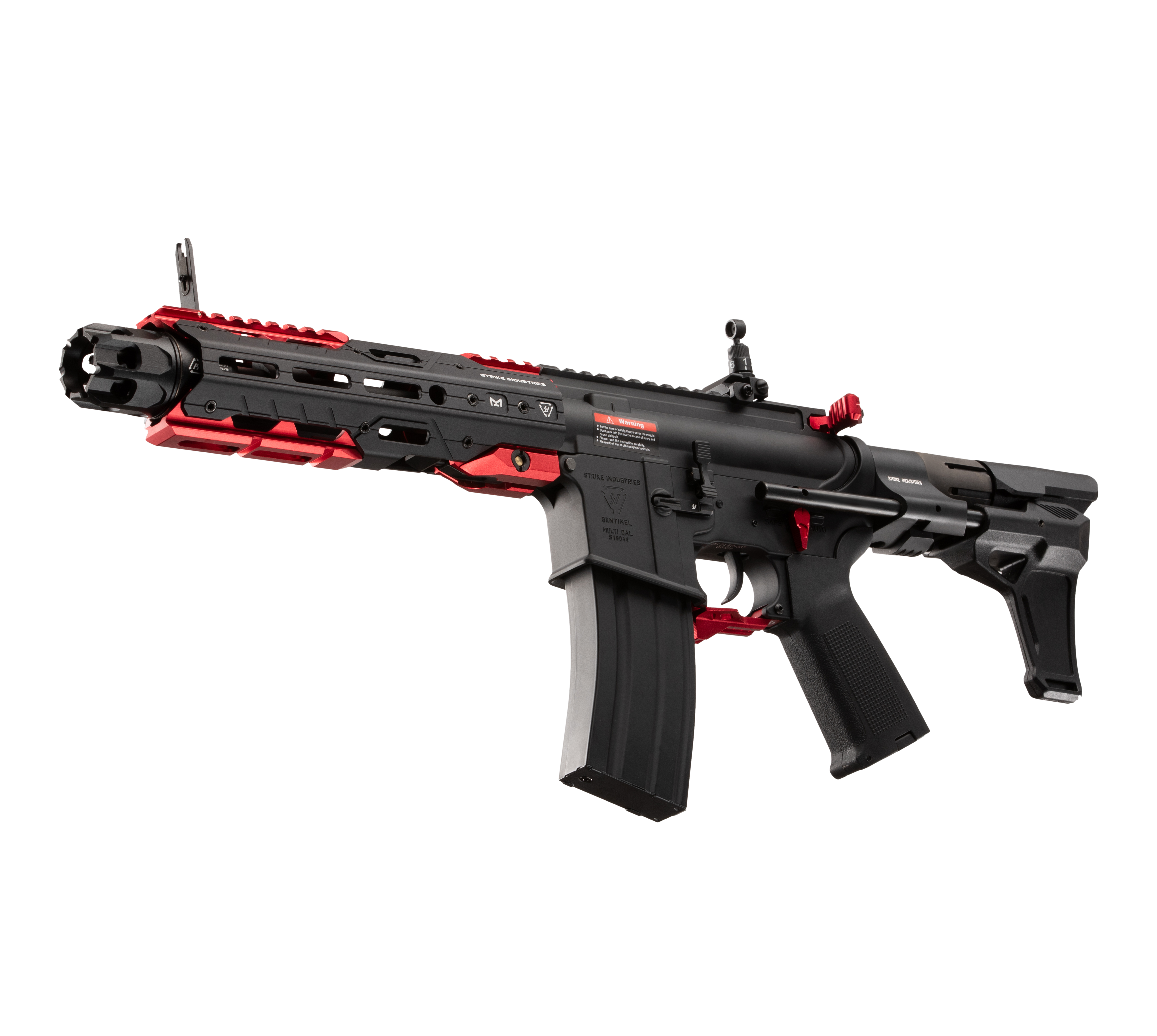 E&C EC-337 FULL METAL SII 8.5 INCH AEG (9695486837037)