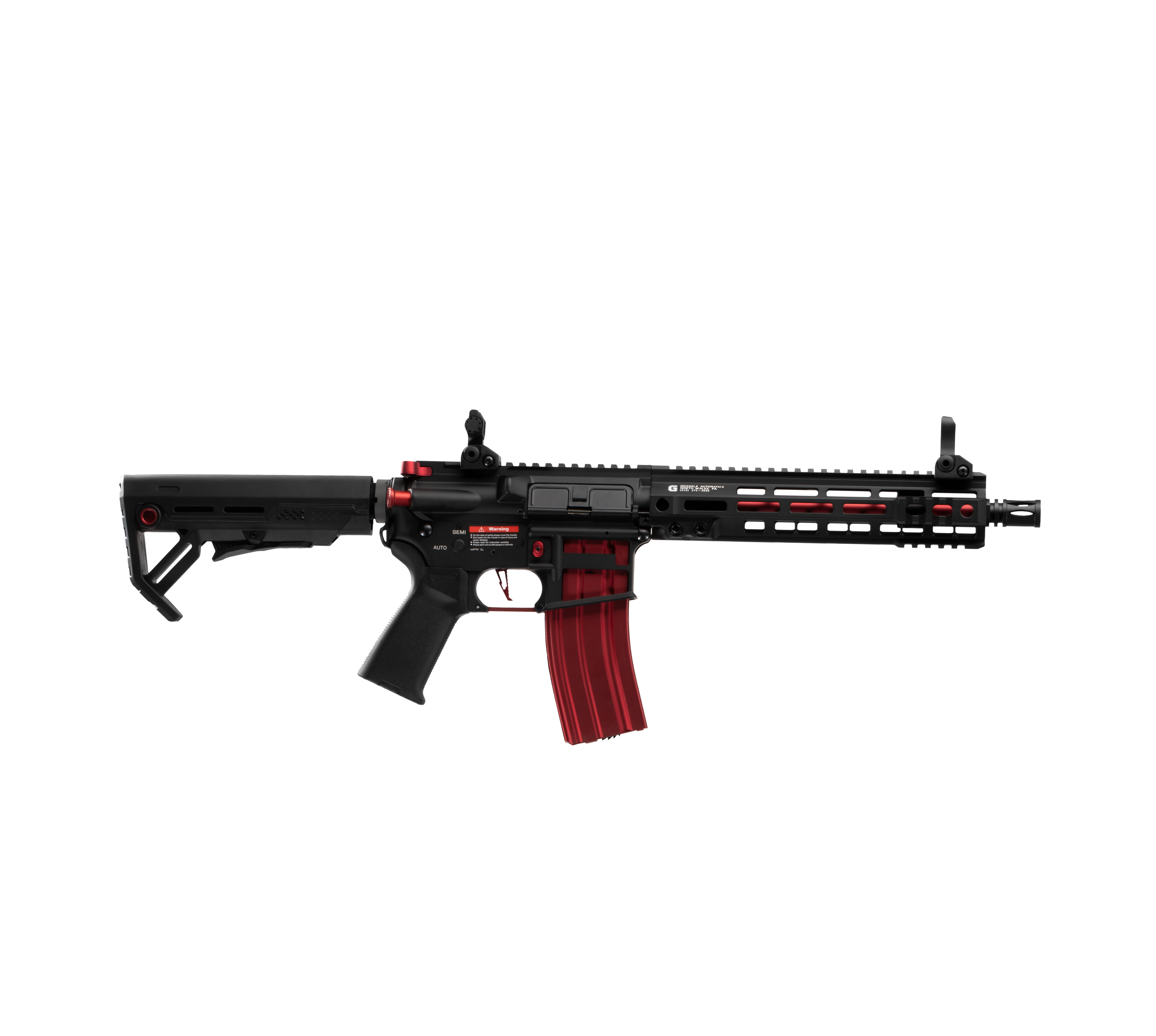 E&C MK4 10 Inch AEG Airsoft Rifle EC-643 (8306736202029)