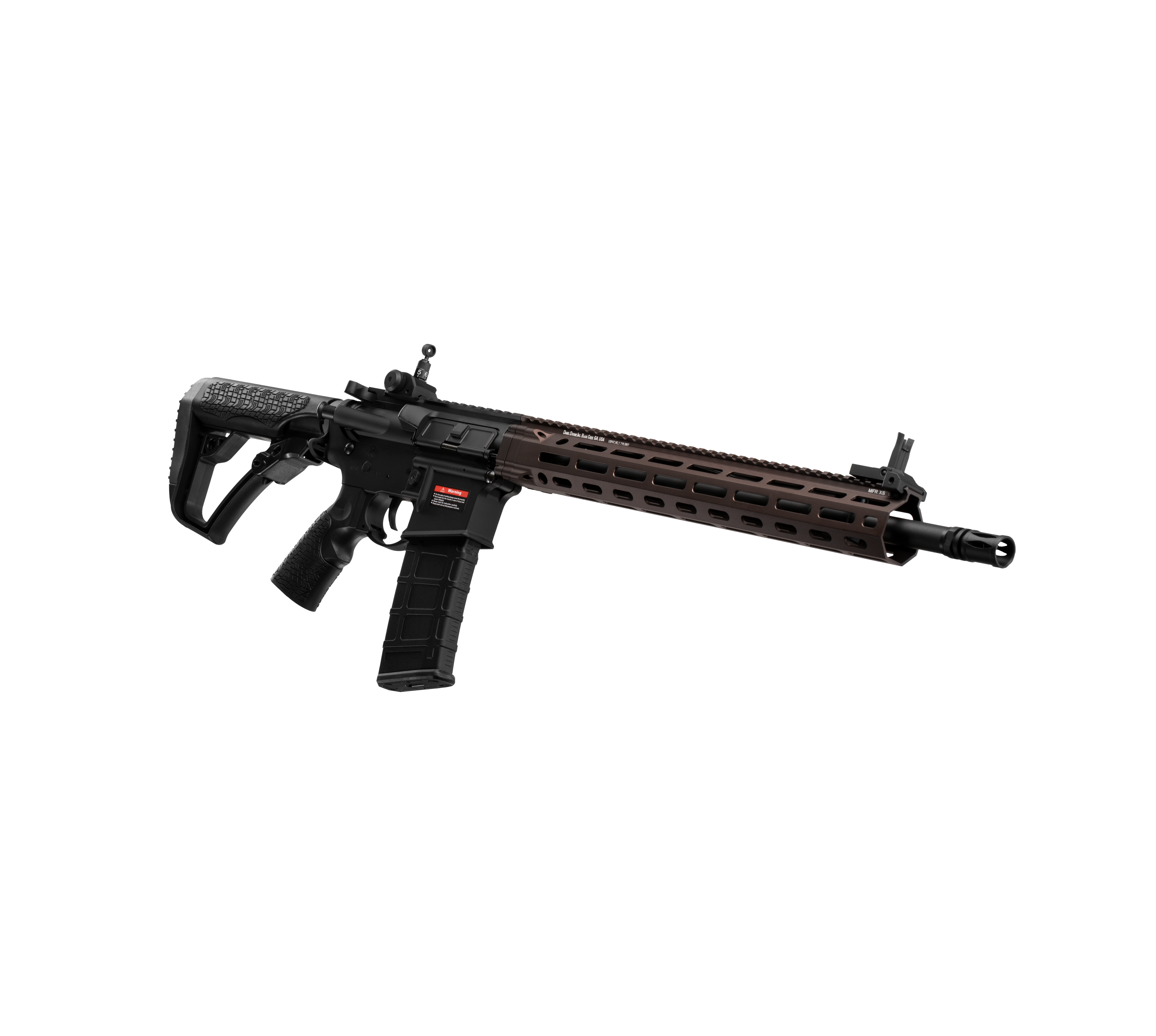 E&C MK14 9.5INCH AEG Airsoft Rifle EC-645 (9862156615981)
