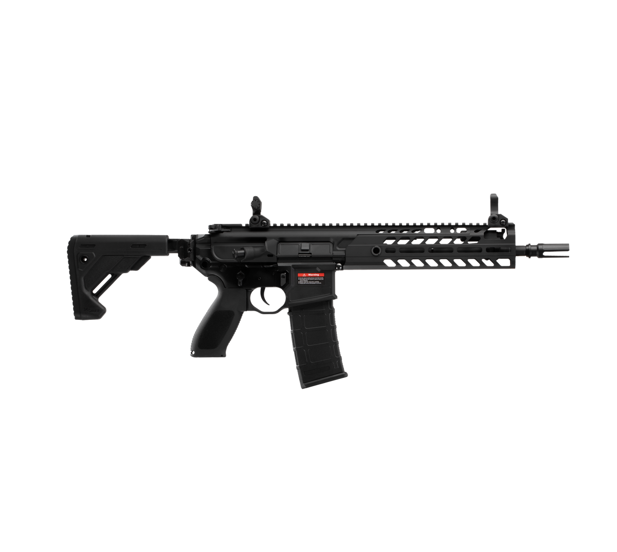 Apex Force SIG MCX Virtus 10.5 Inch AEG Airsoft Rifle AF-S001 — right side
