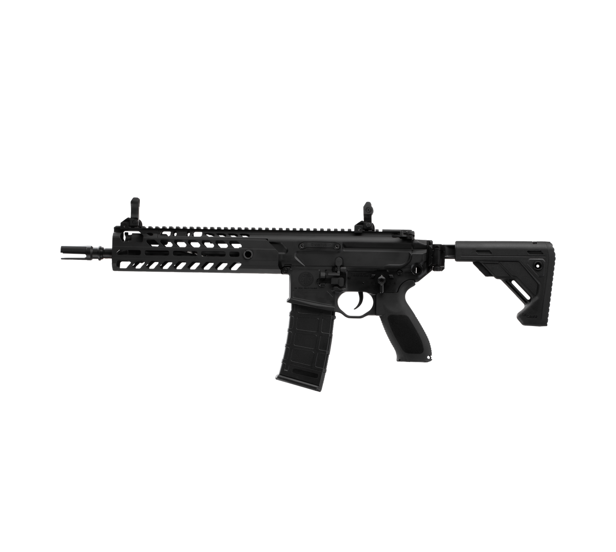 Apex Force SIG MCX Virtus 10.5 Inch AEG Airsoft Rifle AF-S001 — left side