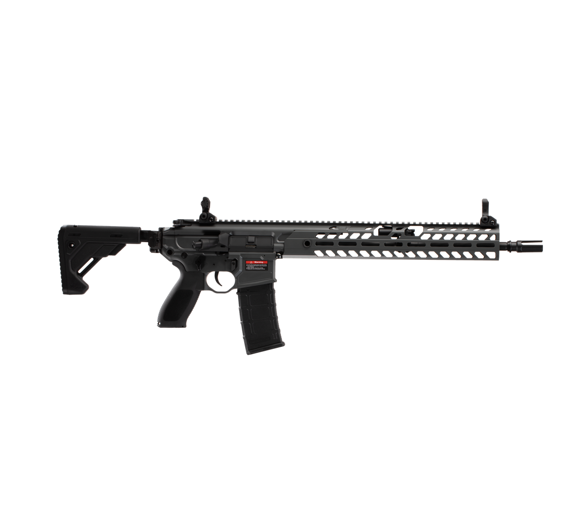 Apex Force SIG MCX Virtus 10.5 Inch AEG Airsoft Rifle AF-S001 — right side