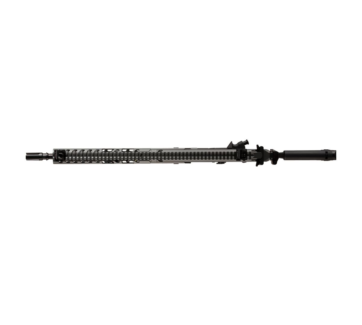 Apex Force SIG MCX Virtus 10.5 Inch AEG Airsoft Rifle AF-S001 — top-down view