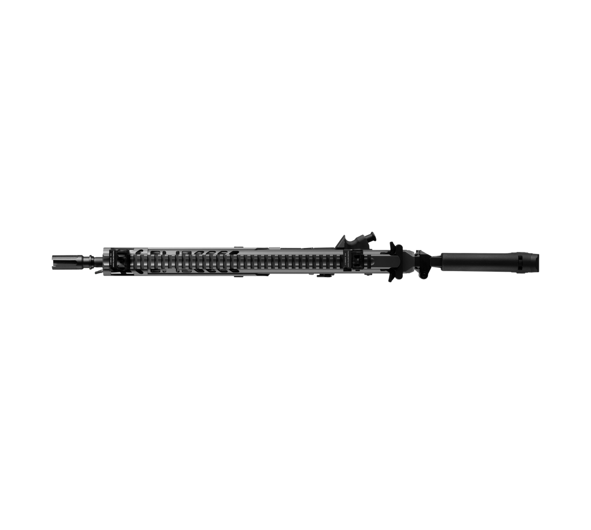 Apex Force SIG MCX Virtus 10.5 Inch AEG Airsoft Rifle AF-S001 — top-down view