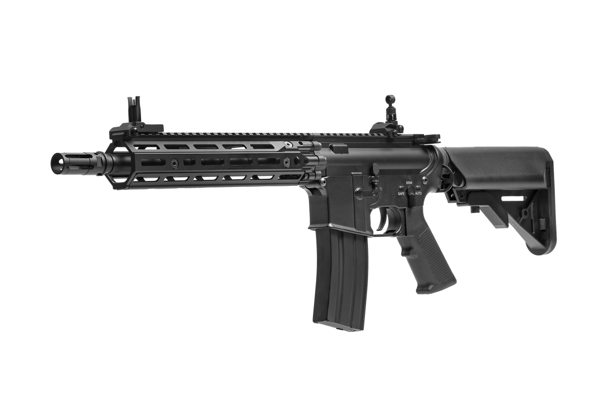 E&C Daniel Defense MK18 RIII 9 Inch AEG Airsoft Rifle EC-644