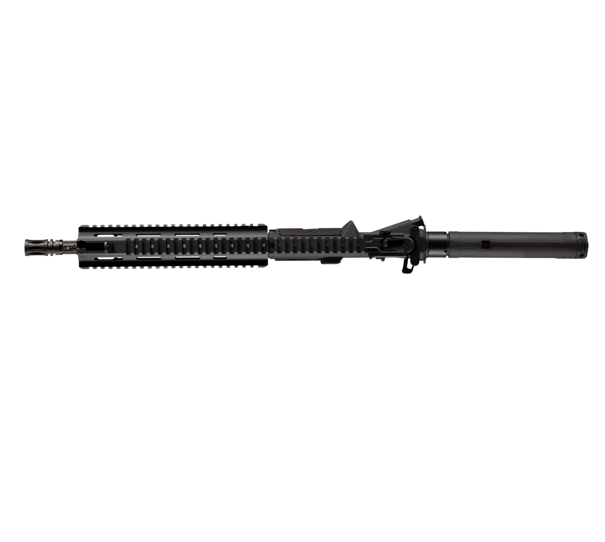 E&C HK416 A5 11.5 Inch AEG Airsoft Rifle EC-111 — top-down view