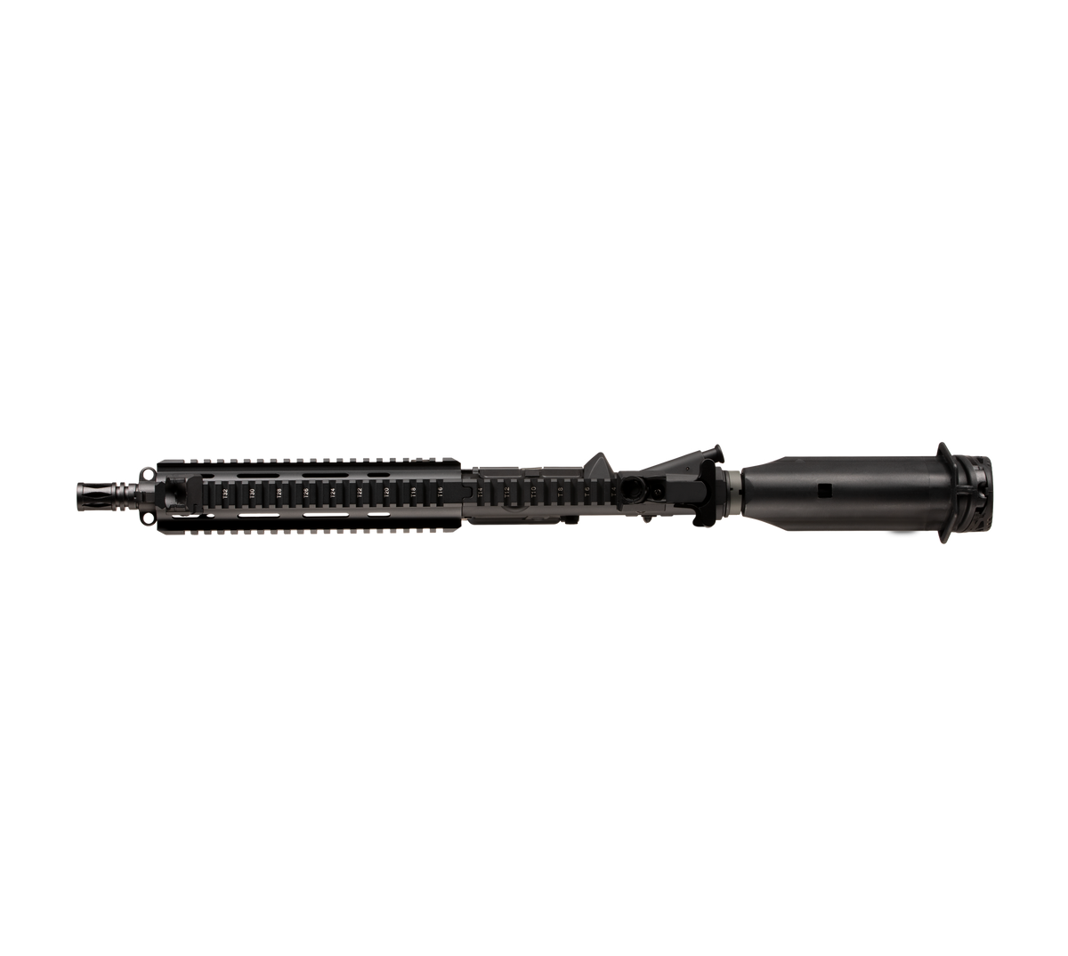 E&C HK416D 9 Inch AEG Airsoft Rifle EC-102 — top-down view