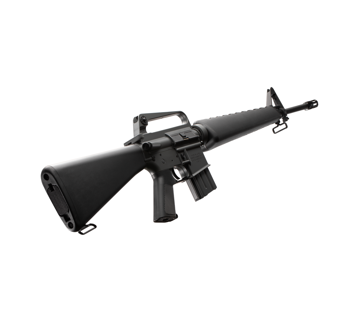 E&C M16A1 20 Inch AEG Airsoft Rifle EC-320 — right side