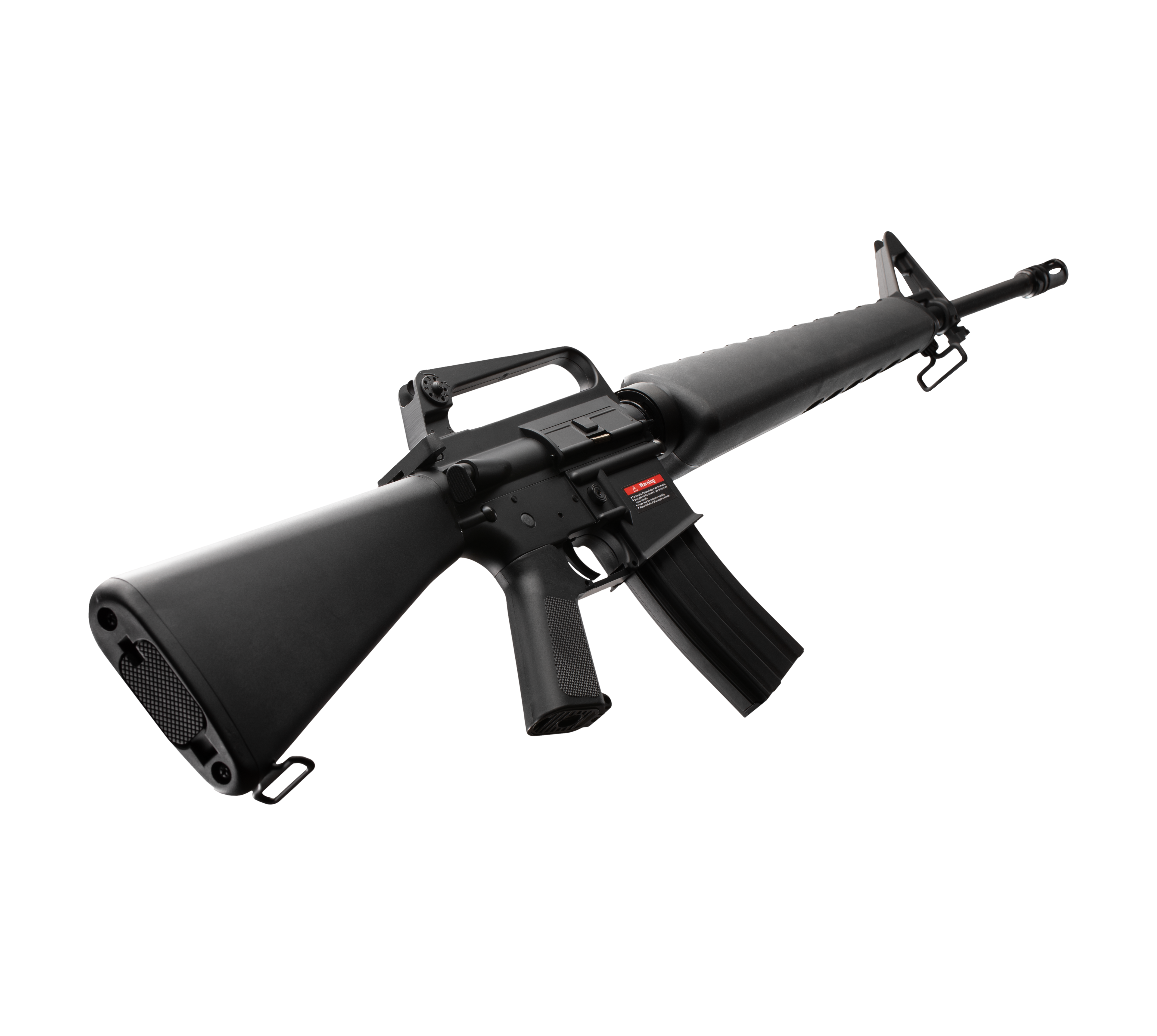 E&C M16A1 20 Inch AEG Airsoft Rifle EC-320 — right side