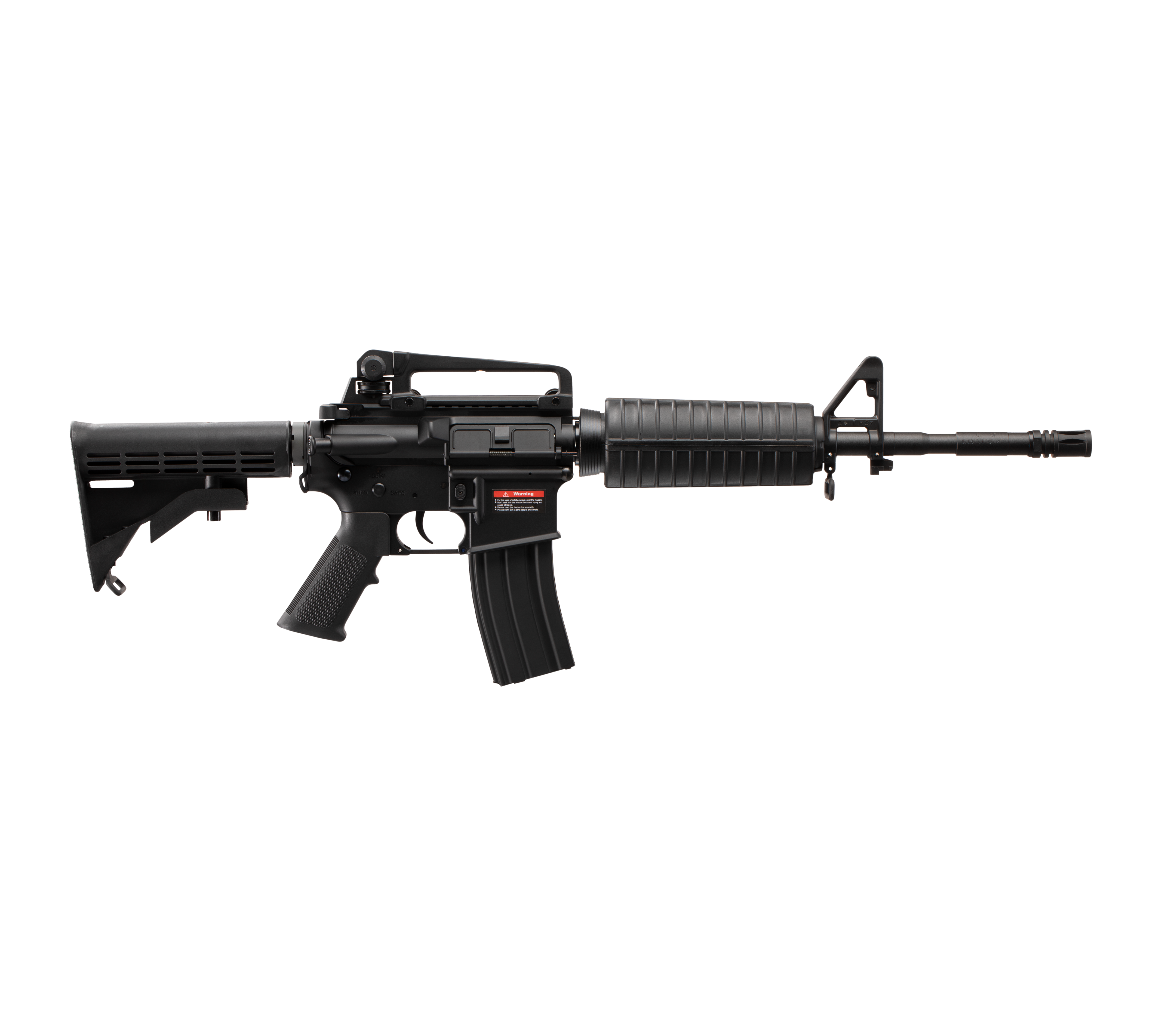 E&C M4A1 14.5 Inch AEG Airsoft Rifle EC-301 — right side