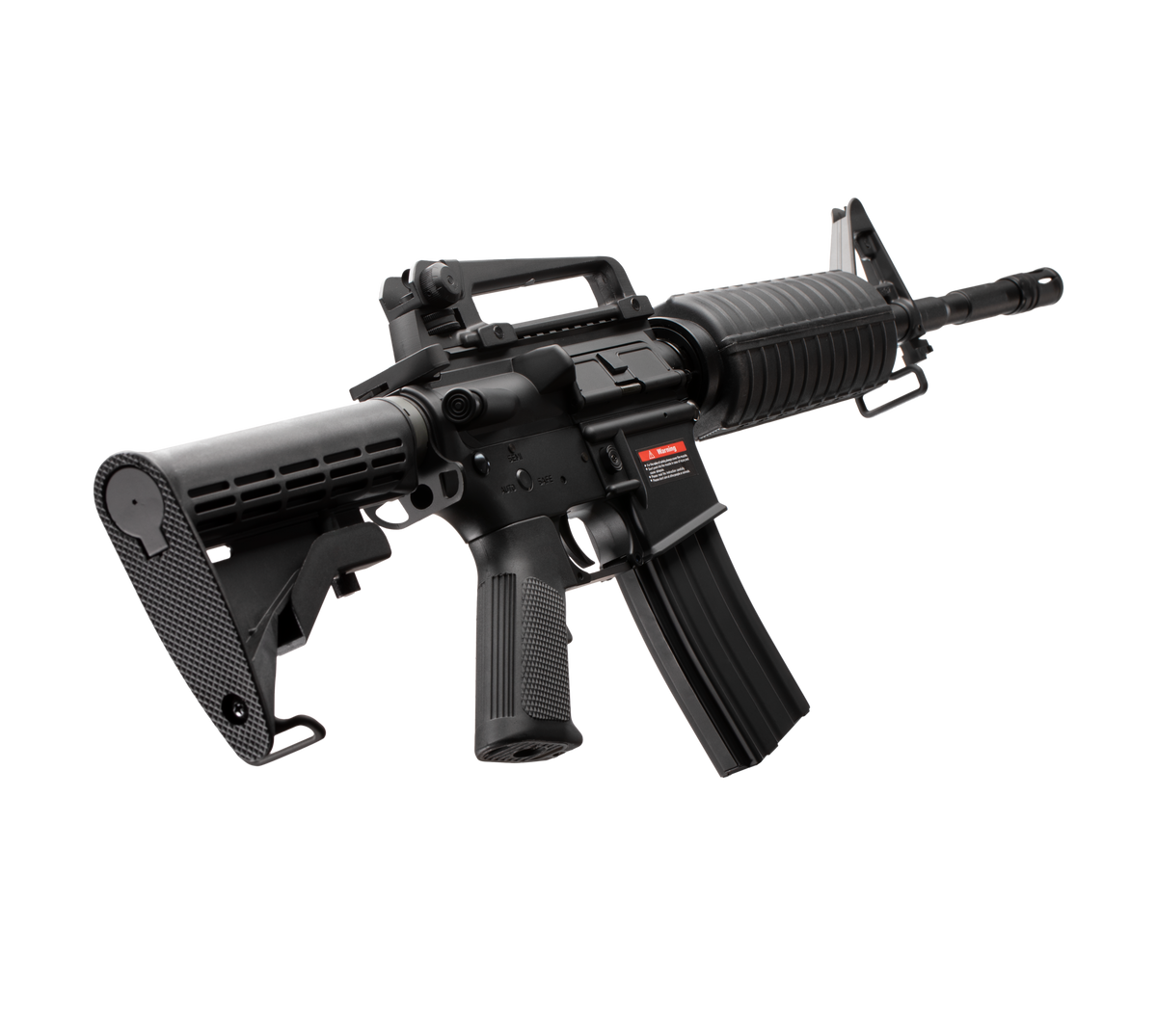 E&C M4A1 14.5 Inch AEG Airsoft Rifle EC-301 — right side