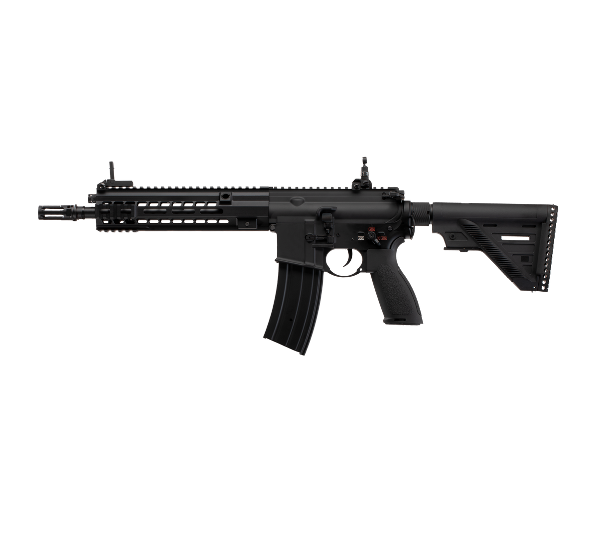 E&C MK15 HK416A5 11.5 Inch AEG Airsoft Rifle EC-116 — left side