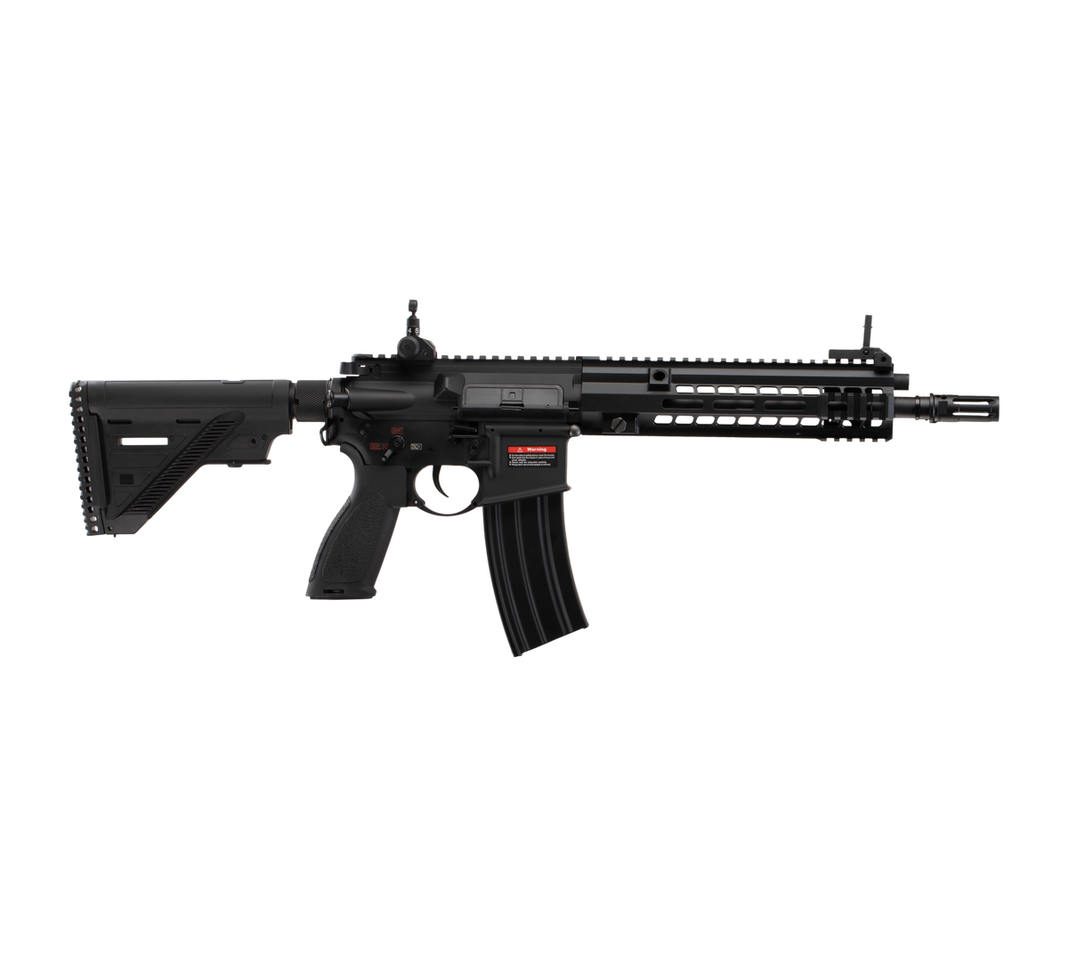 E&C MK15 HK416A5 11.5 Inch AEG Airsoft Rifle EC-116 — right side