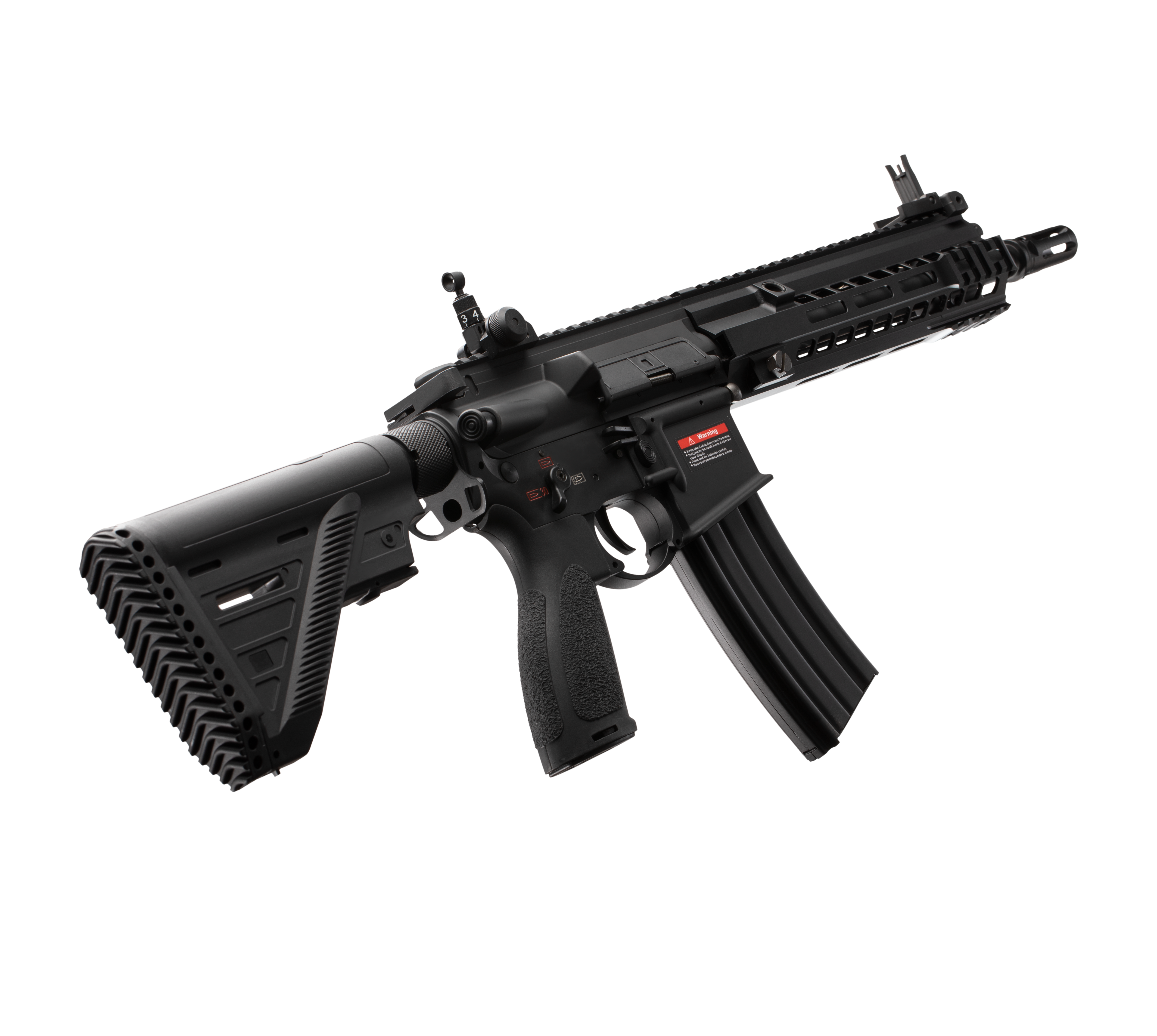 E&C MK15 HK416A5 11.5 Inch AEG Airsoft Rifle EC-116 — right side