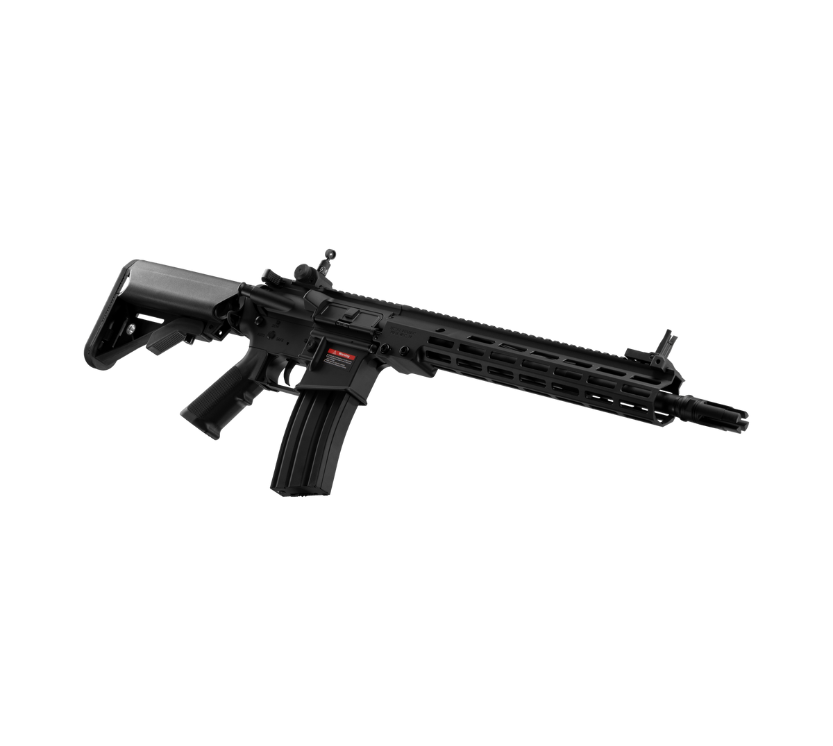 E&C MK16 13.5 Inch AEG Airsoft Rifle EC-634 — right side