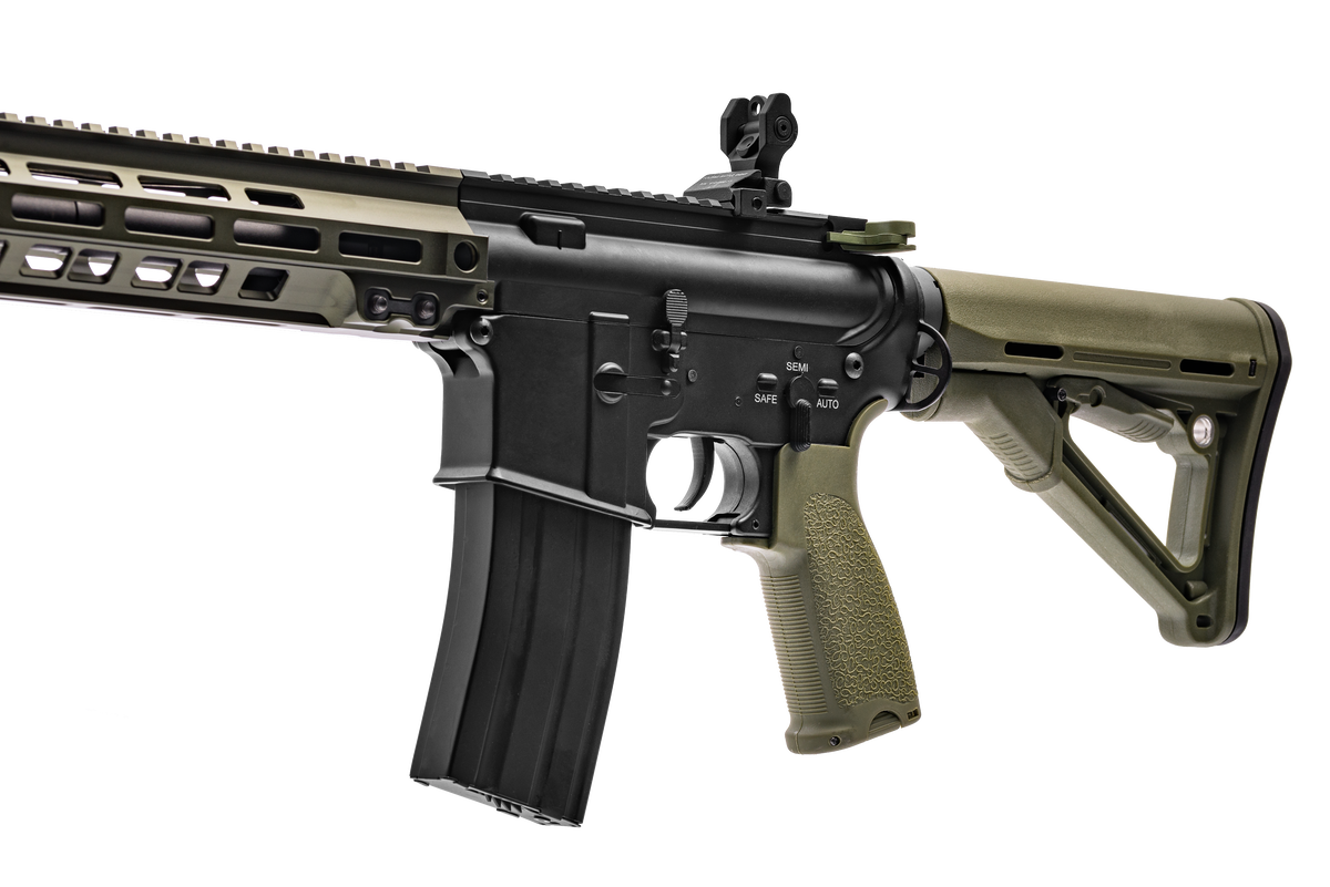 E&C MK4 10 Inch AEG Airsoft Rifle EC-643