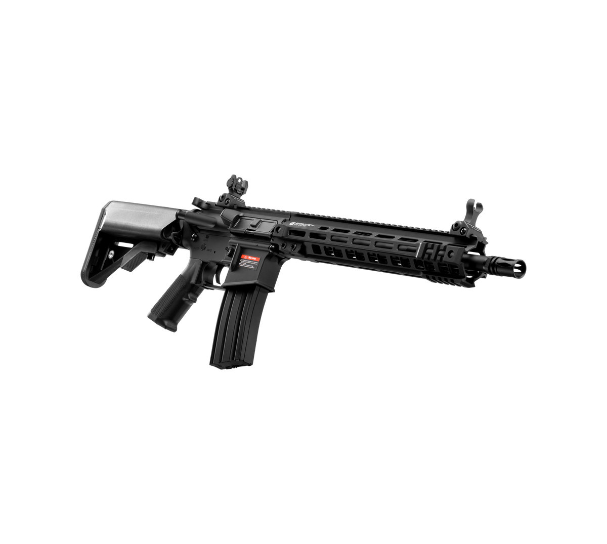E&C MK8 13 Inch AEG Airsoft Rifle EC-638 — right side