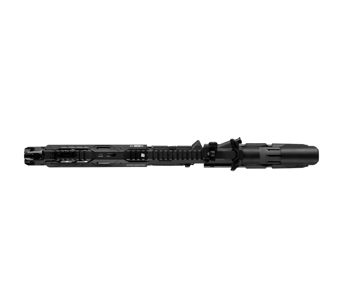 E&C SII 8.5 Inch AEG Airsoft Rifle EC-337 — top-down view