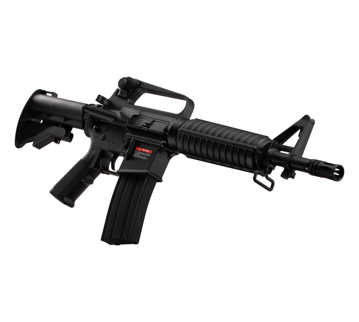 E&C XM-733 M4 AEG Airsoft Rifle EC-326 — right side