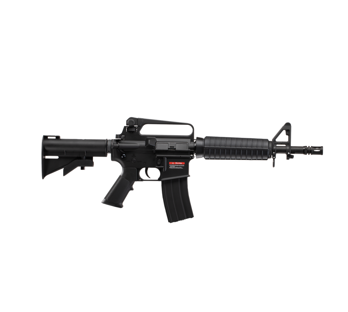 E&C XM-733 M4 AEG Airsoft Rifle EC-326 — right side