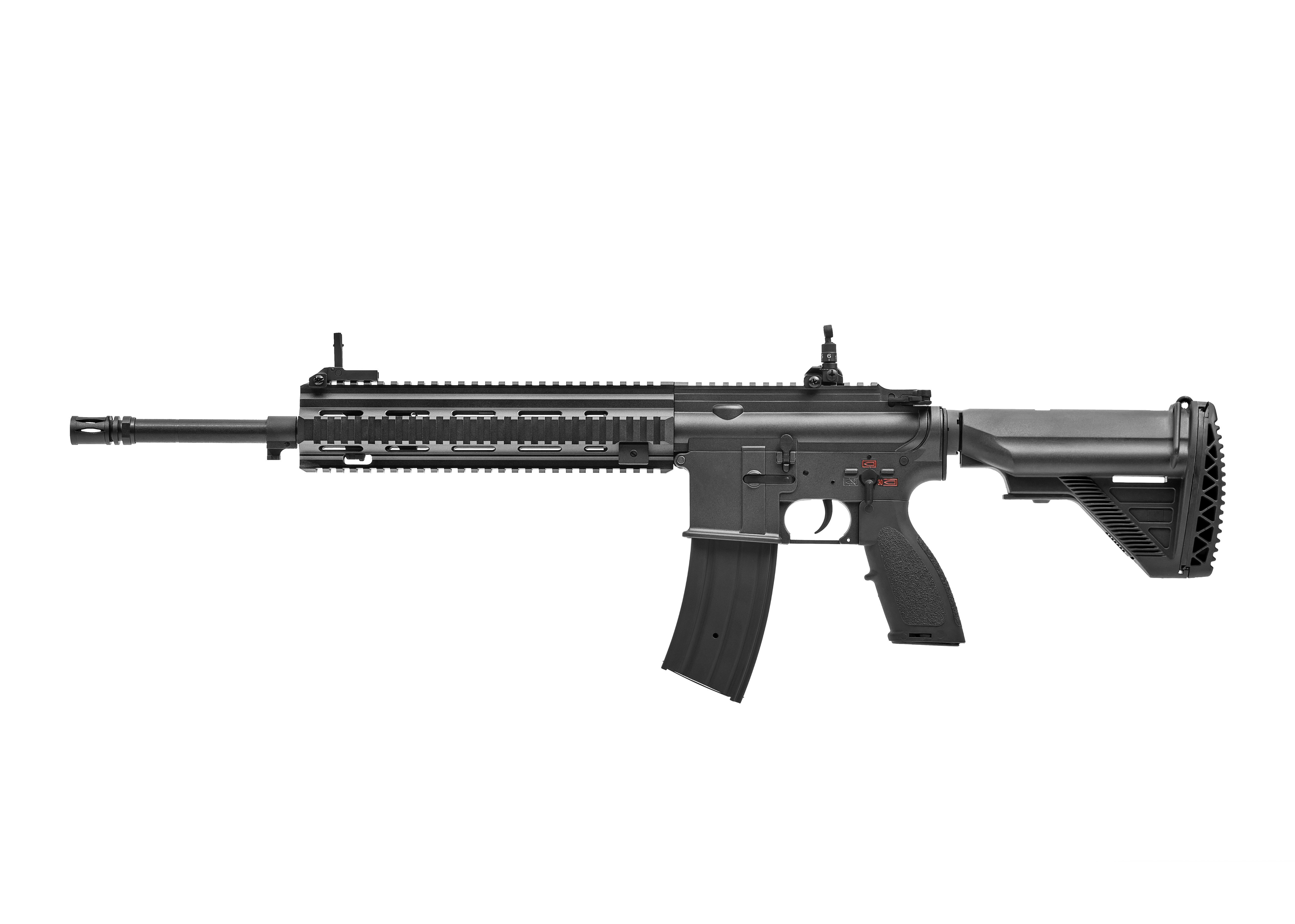 E&C M27 11 Inch AEG Airsoft Rifle EC-103 (8306454855981)
