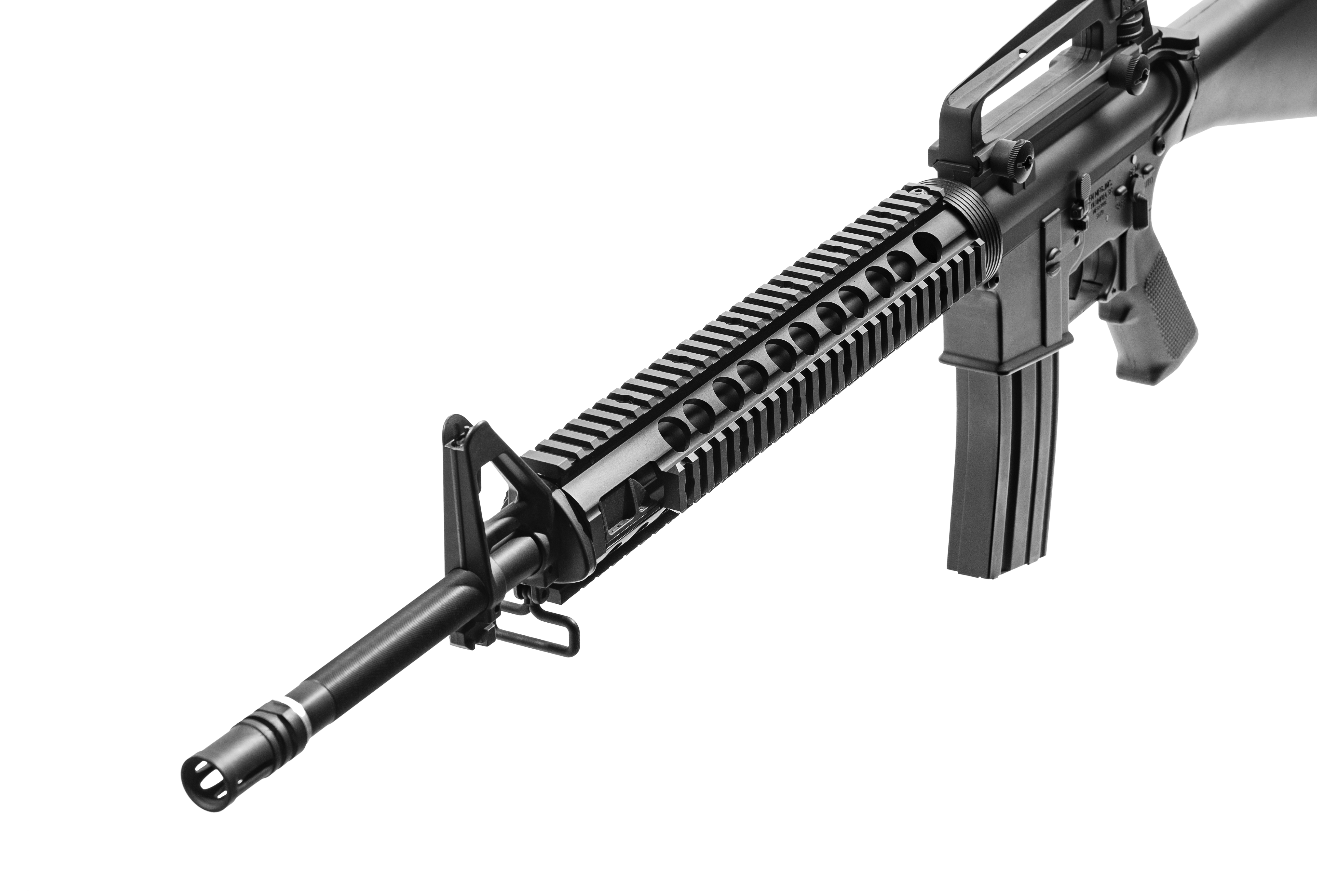 E&C M16A4 20 Inch AEG Airsoft Rifle EC-307 (8306566365485)