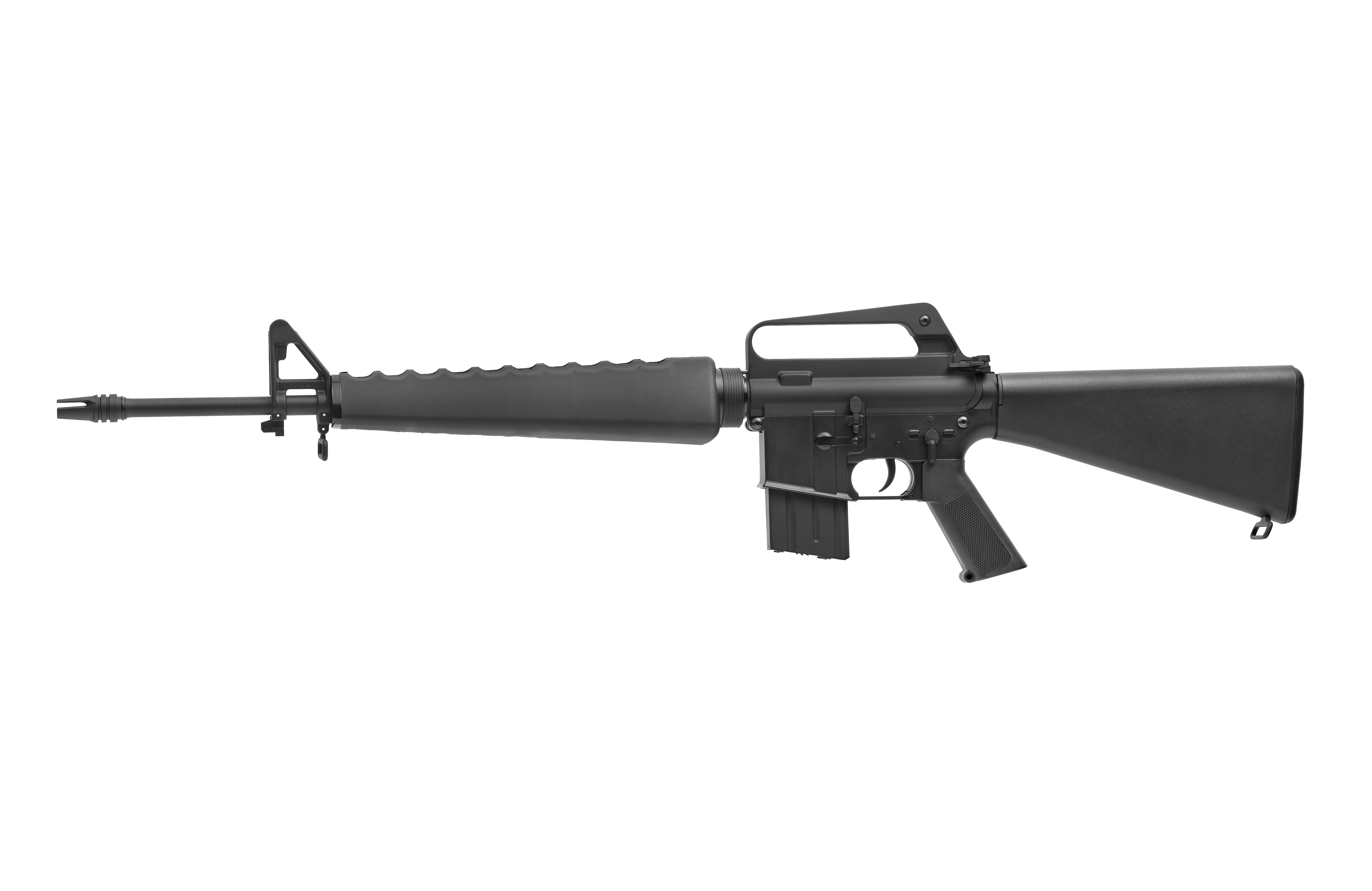 E&C M16VN 8 Inch AEG Airsoft Rifle EC-319 (8306570363181)