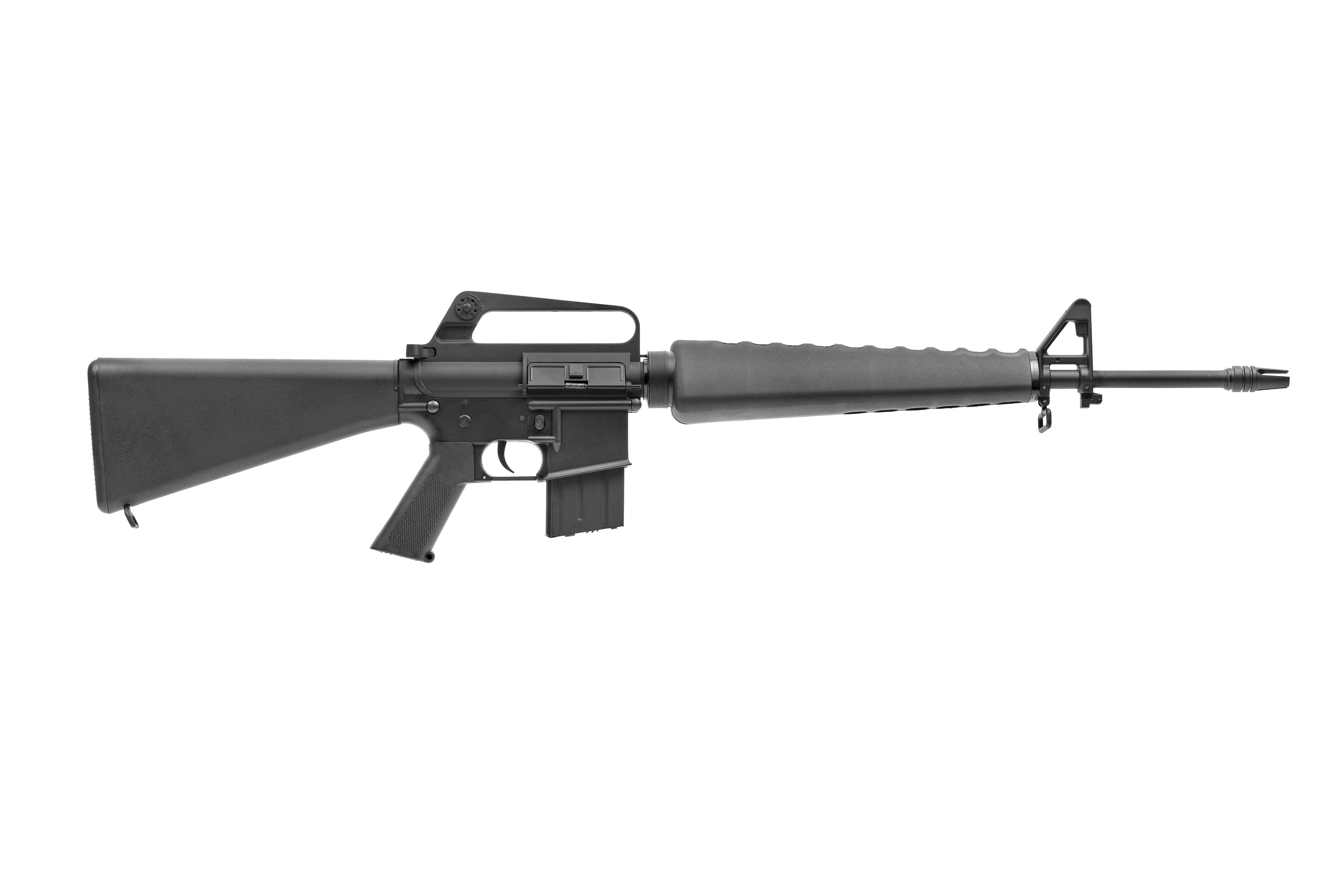 E&C M16VN 8 Inch AEG Airsoft Rifle EC-319 (8306570363181)