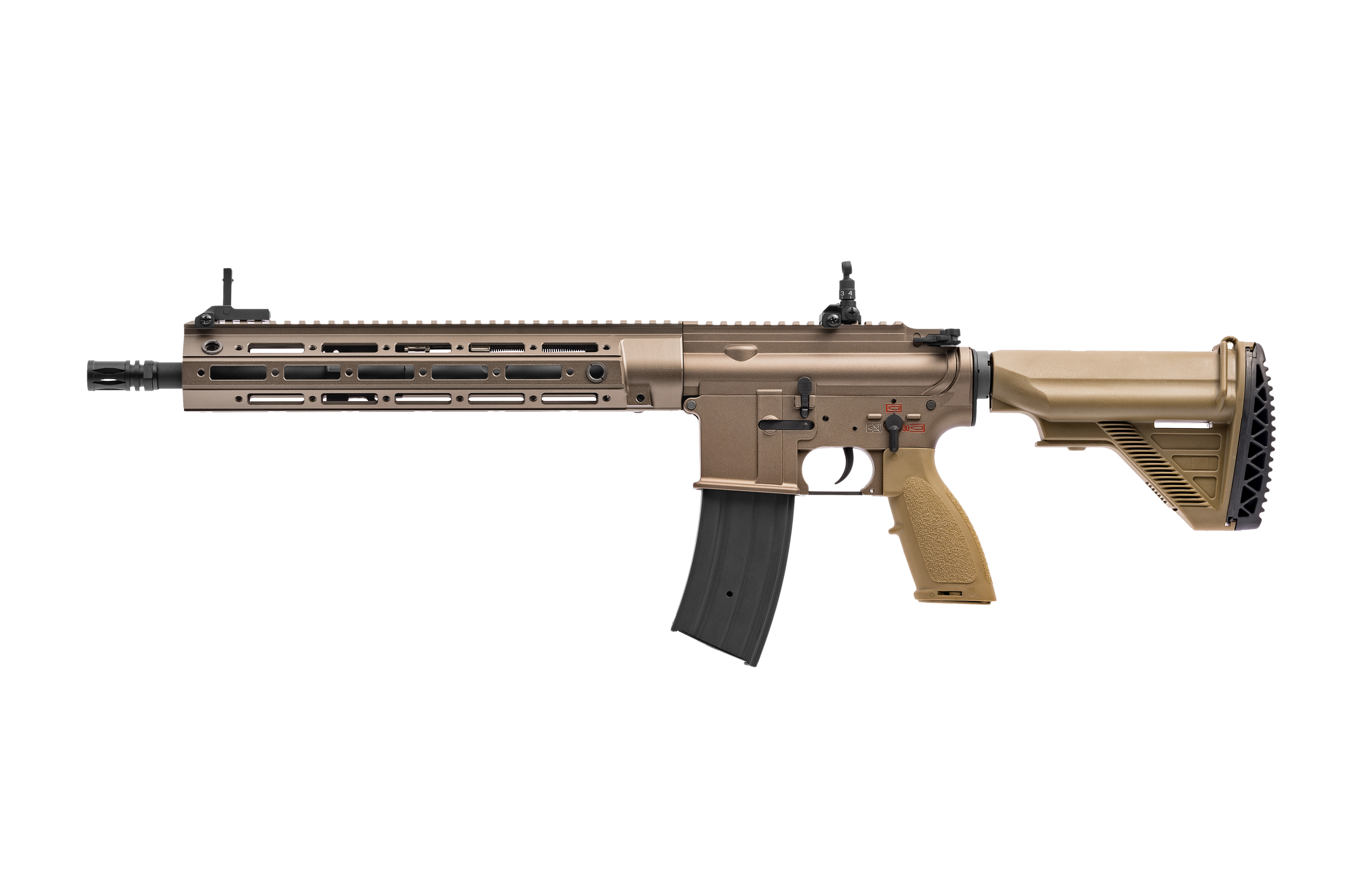 E&C HK416 13.45 Inch RAHG AEG Airsoft Rifle EC-109