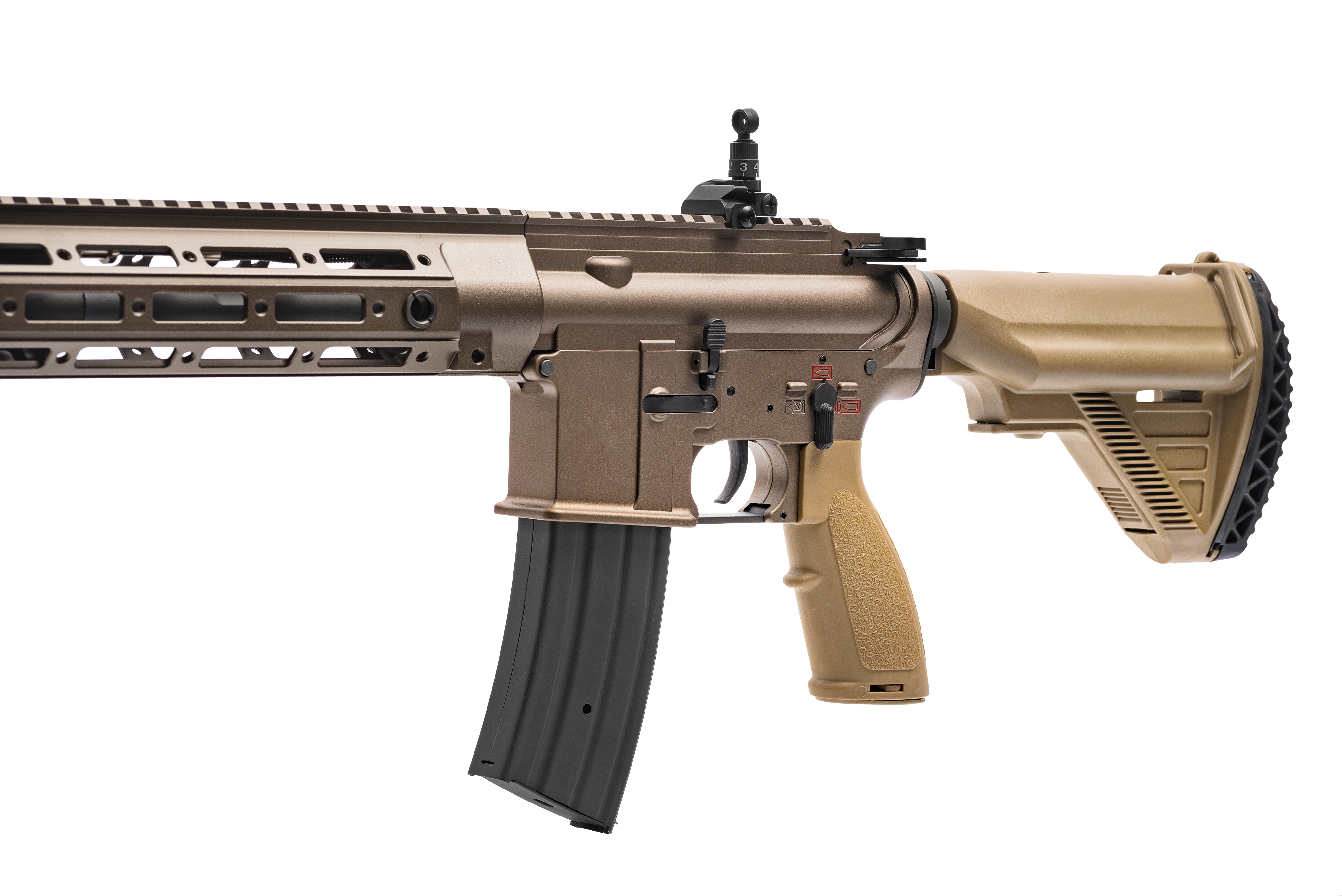 E&C HK416 13.45 Inch RAHG AEG Airsoft Rifle EC-109