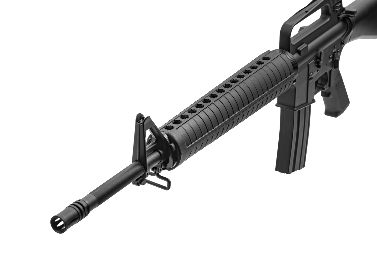 E&C M16A2 20 Inch AEG Airsoft Rifle EC-321