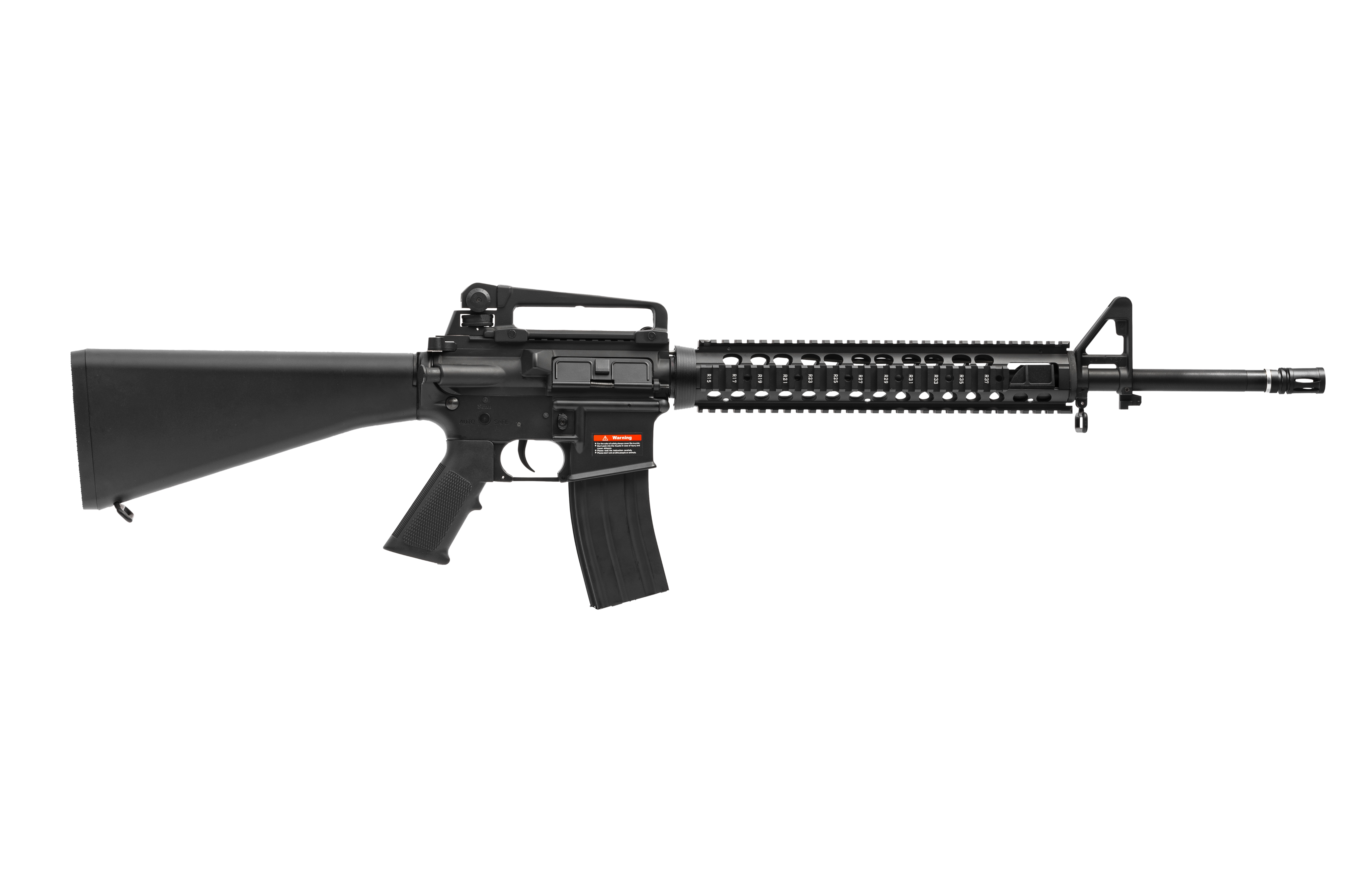 E&C M16A4 20 Inch AEG Airsoft Rifle EC-307