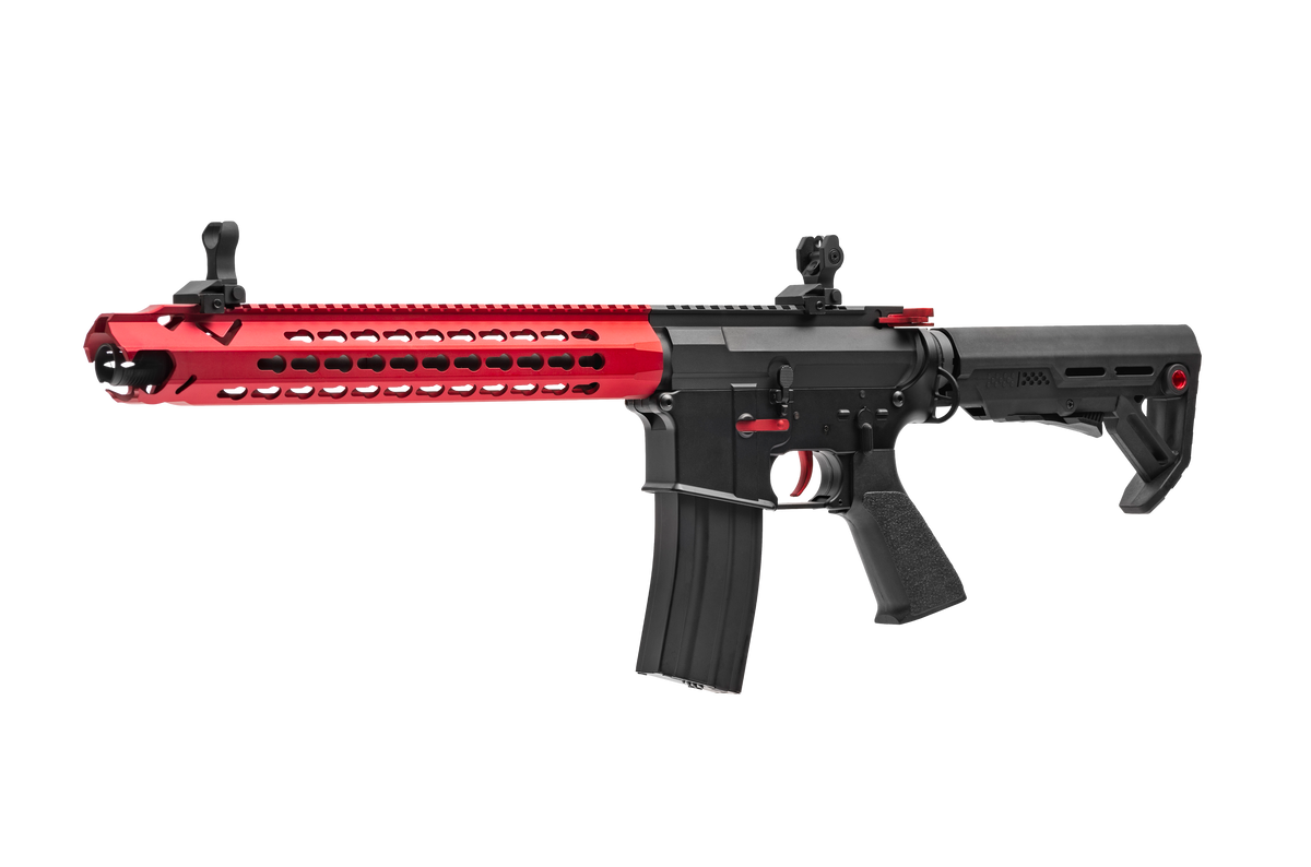E&C M4 RIS 13 Inch AEG Airsoft Rifle EC-314