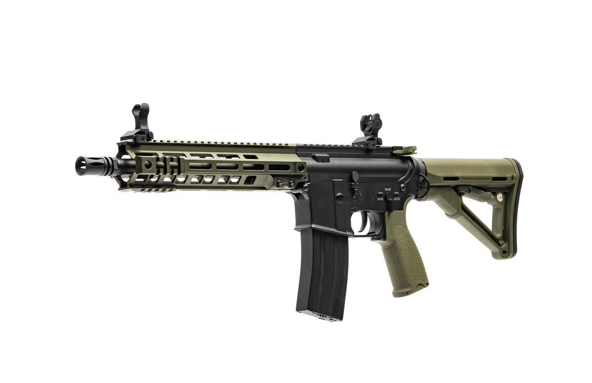 E&C MK4 10 Inch AEG Airsoft Rifle EC-643