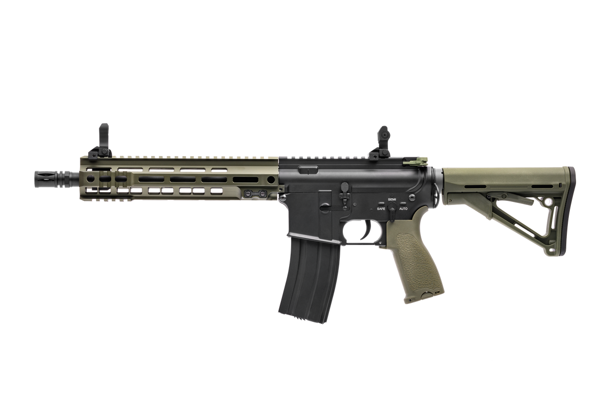 E&C MK4 10 Inch AEG Airsoft Rifle EC-643