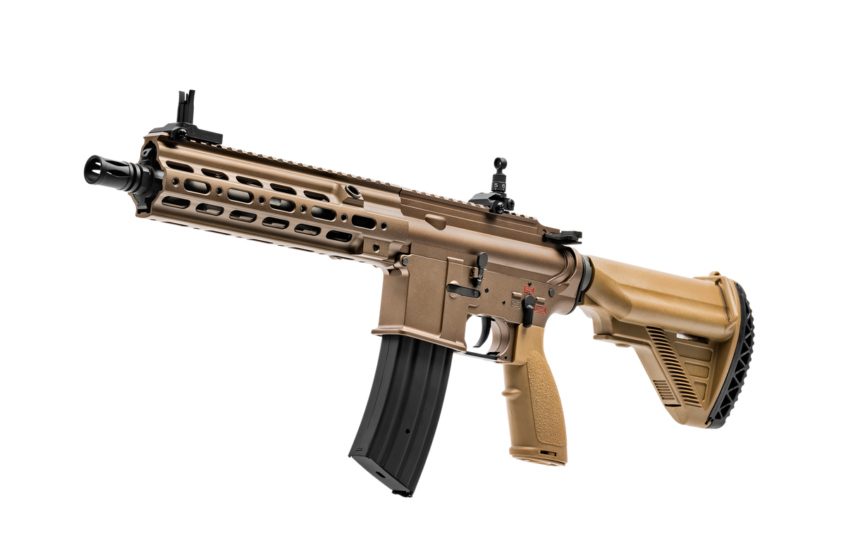 E&C HK416 10.5 Inch Geisselen RIS AEG Airsoft Rifle EC-105