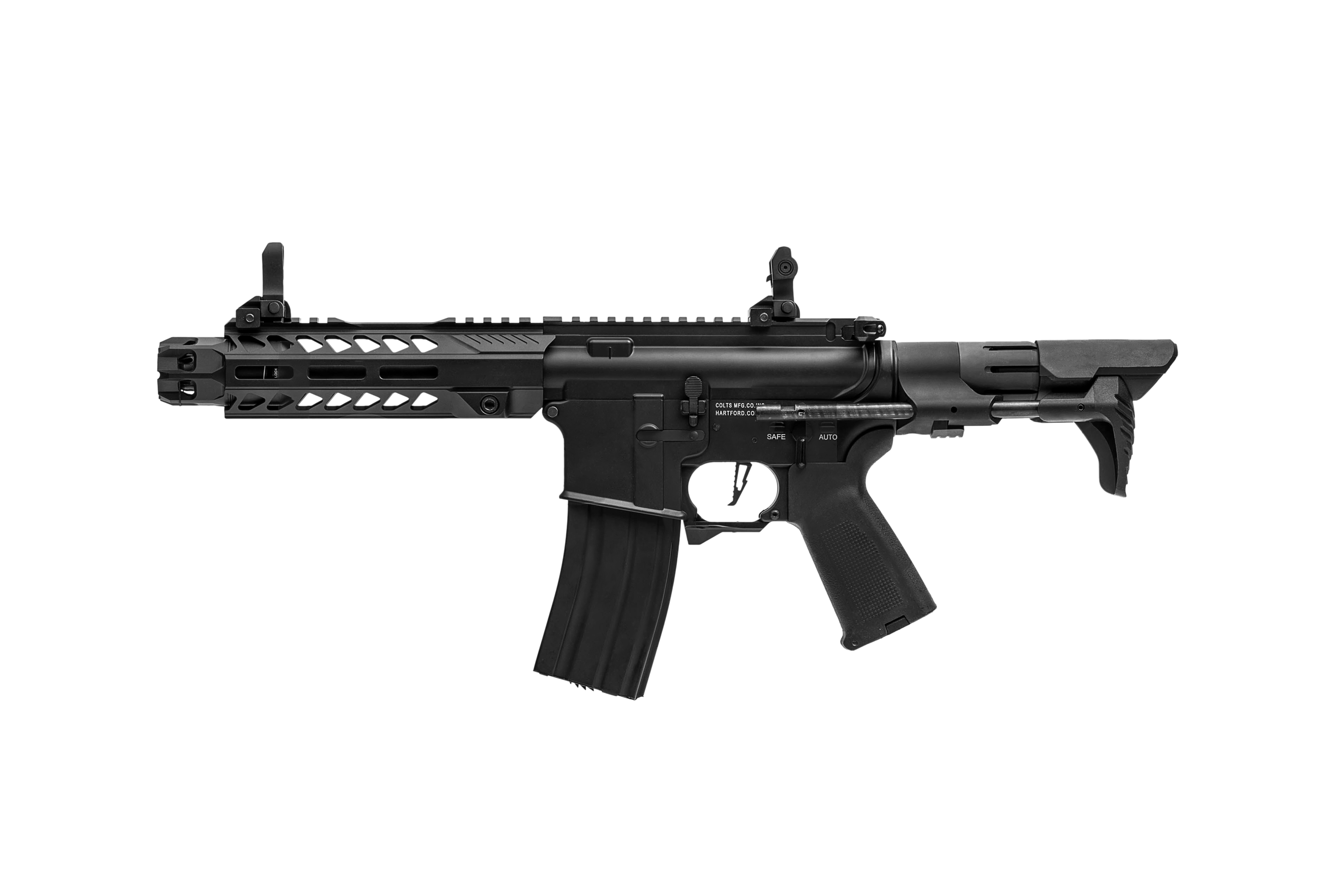 E&C SI 7 Inch AEG Airsoft Rifle EC-333