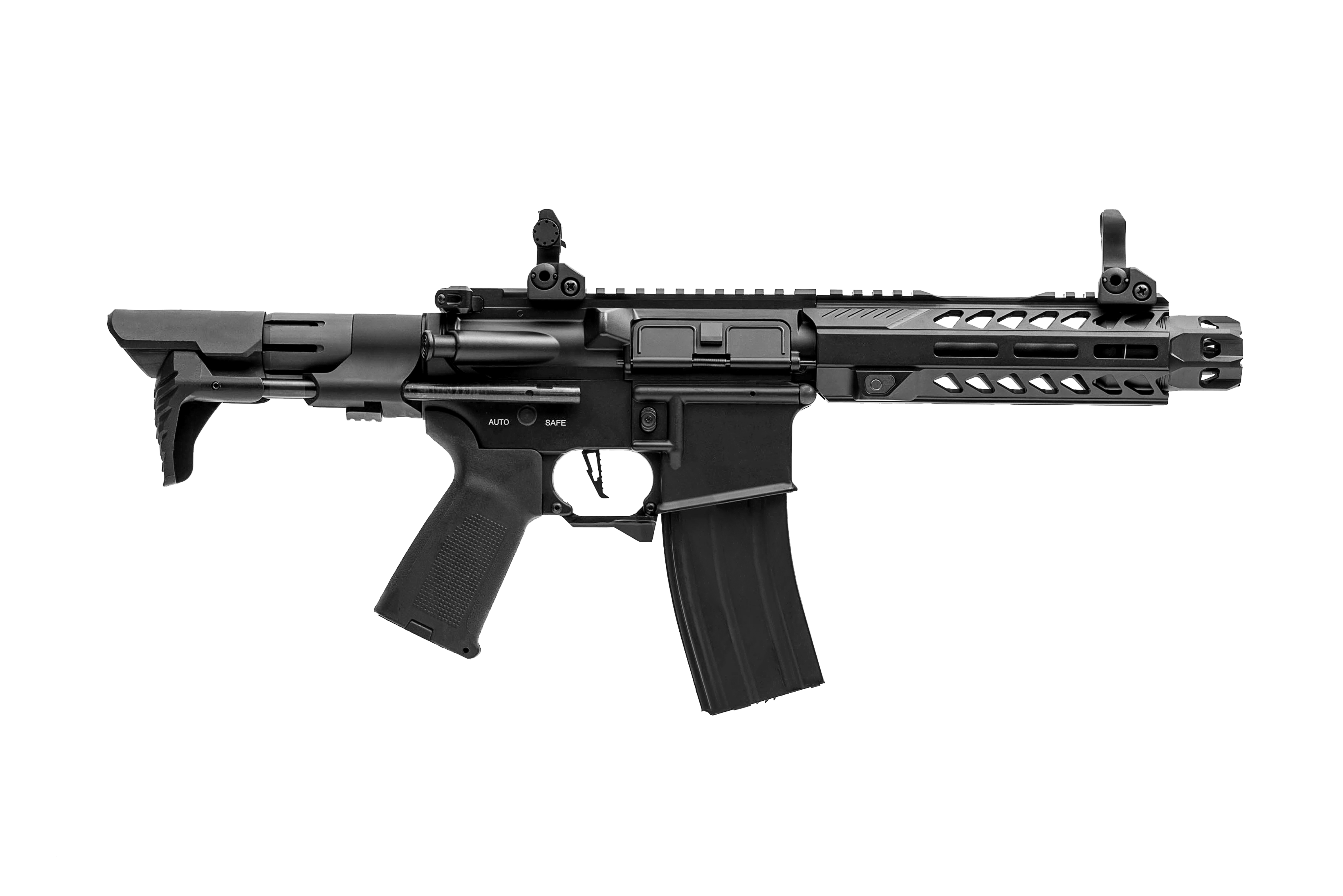 E&C SI 7 Inch AEG Airsoft Rifle EC-333
