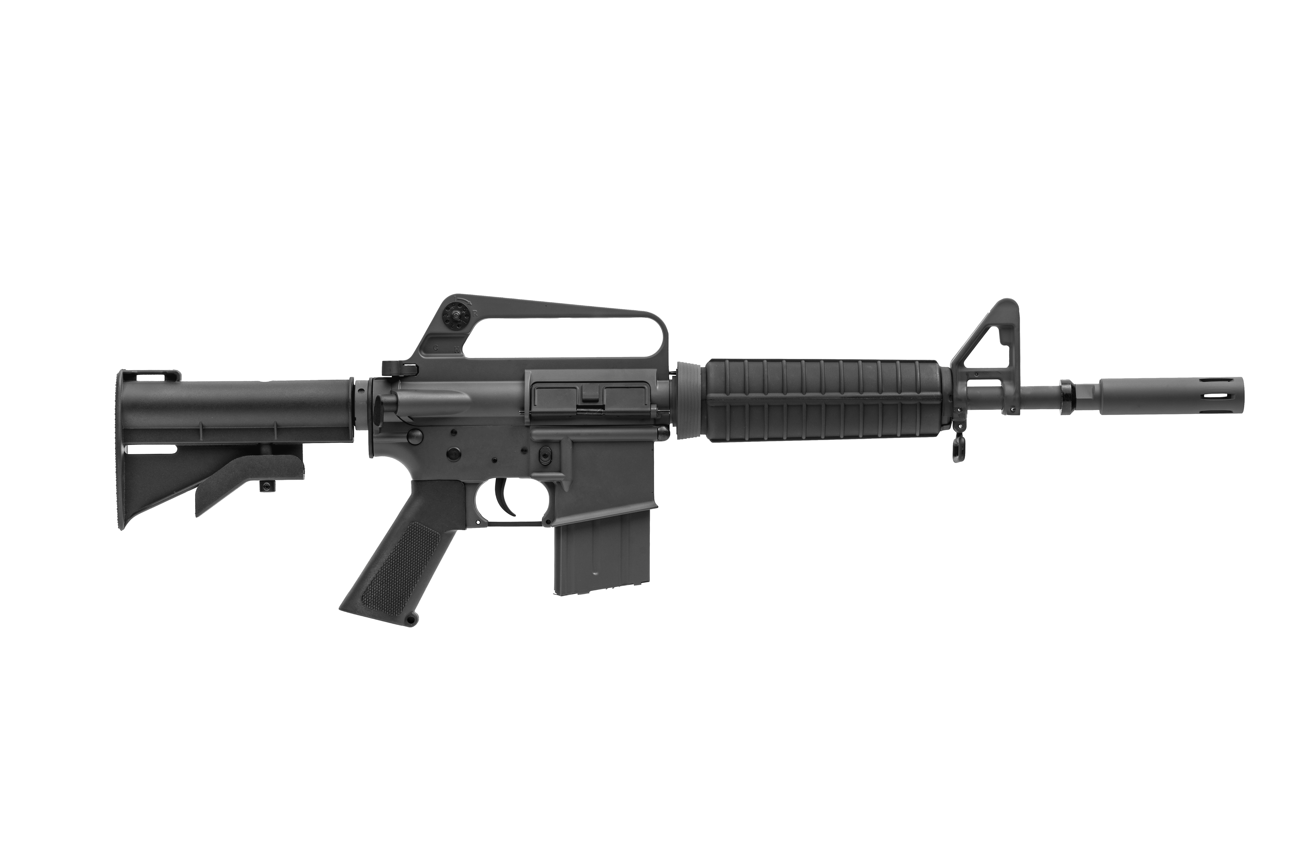 E&C XM177E2 11.5 Inch AEG Airsoft Rifle EC-325