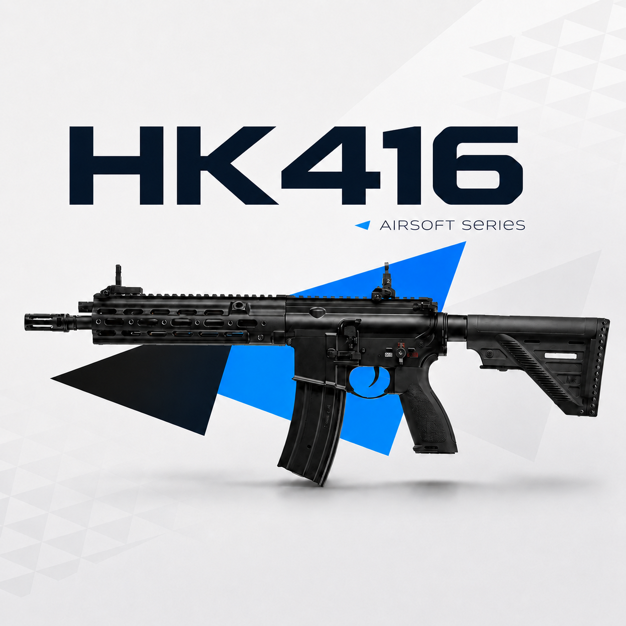 HK416