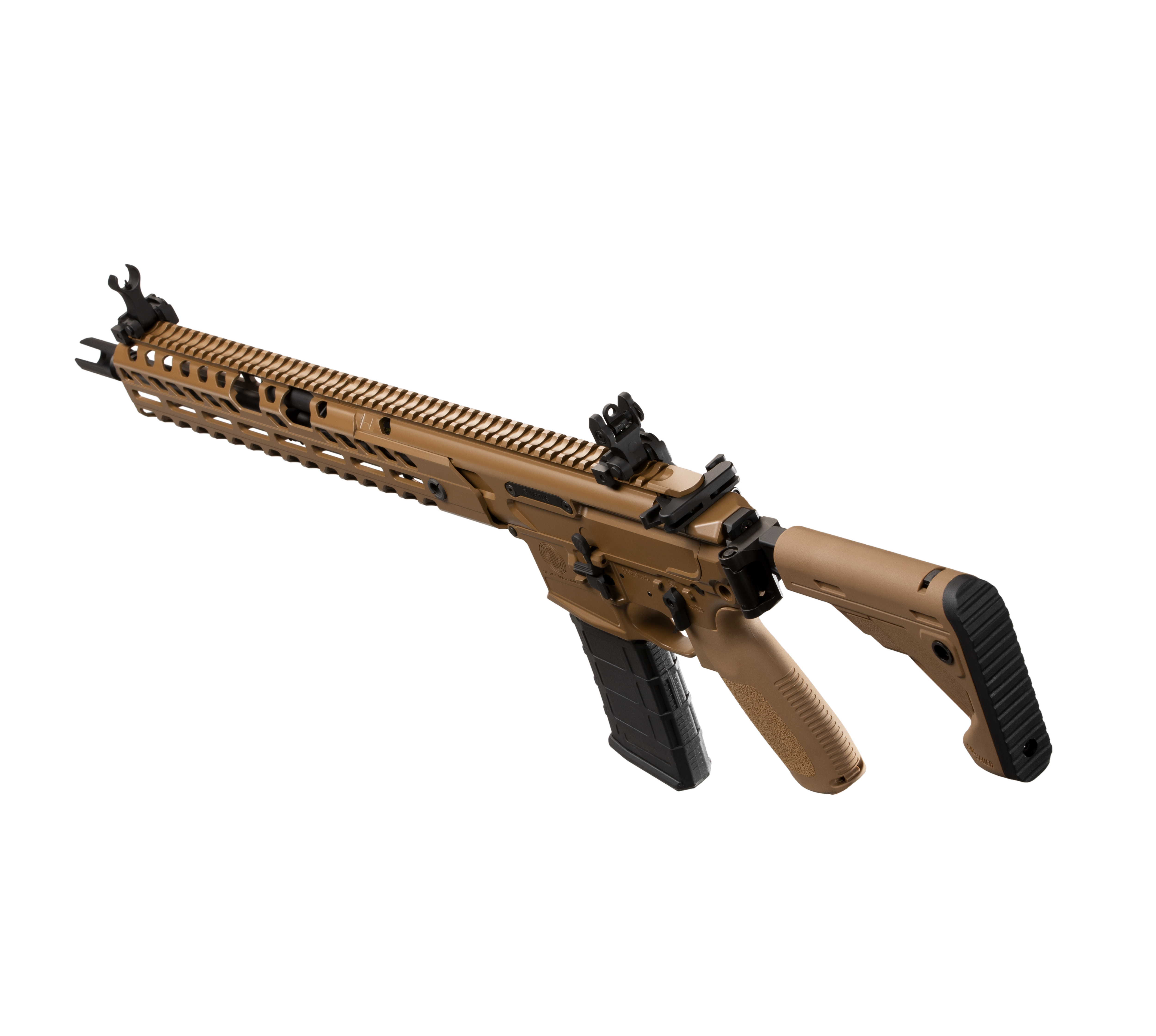 Apex Force SIG MCX Virtus 10.5 Inch AEG Airsoft Rifle AF-S001 (9832529363245)