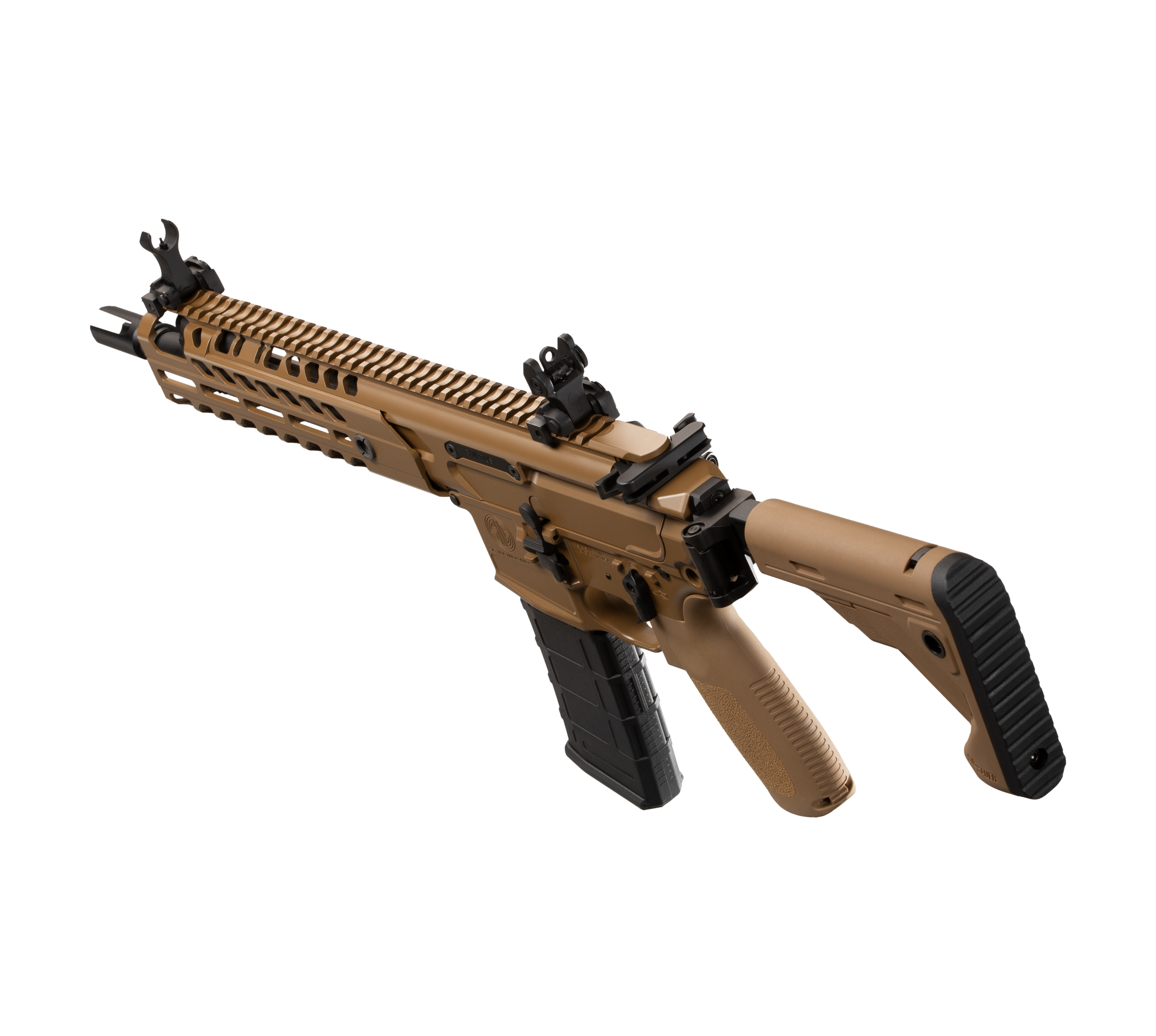 Apex Force SIG MCX Virtus 10.5 Inch AEG Airsoft Rifle AF-S001 (9832529363245)