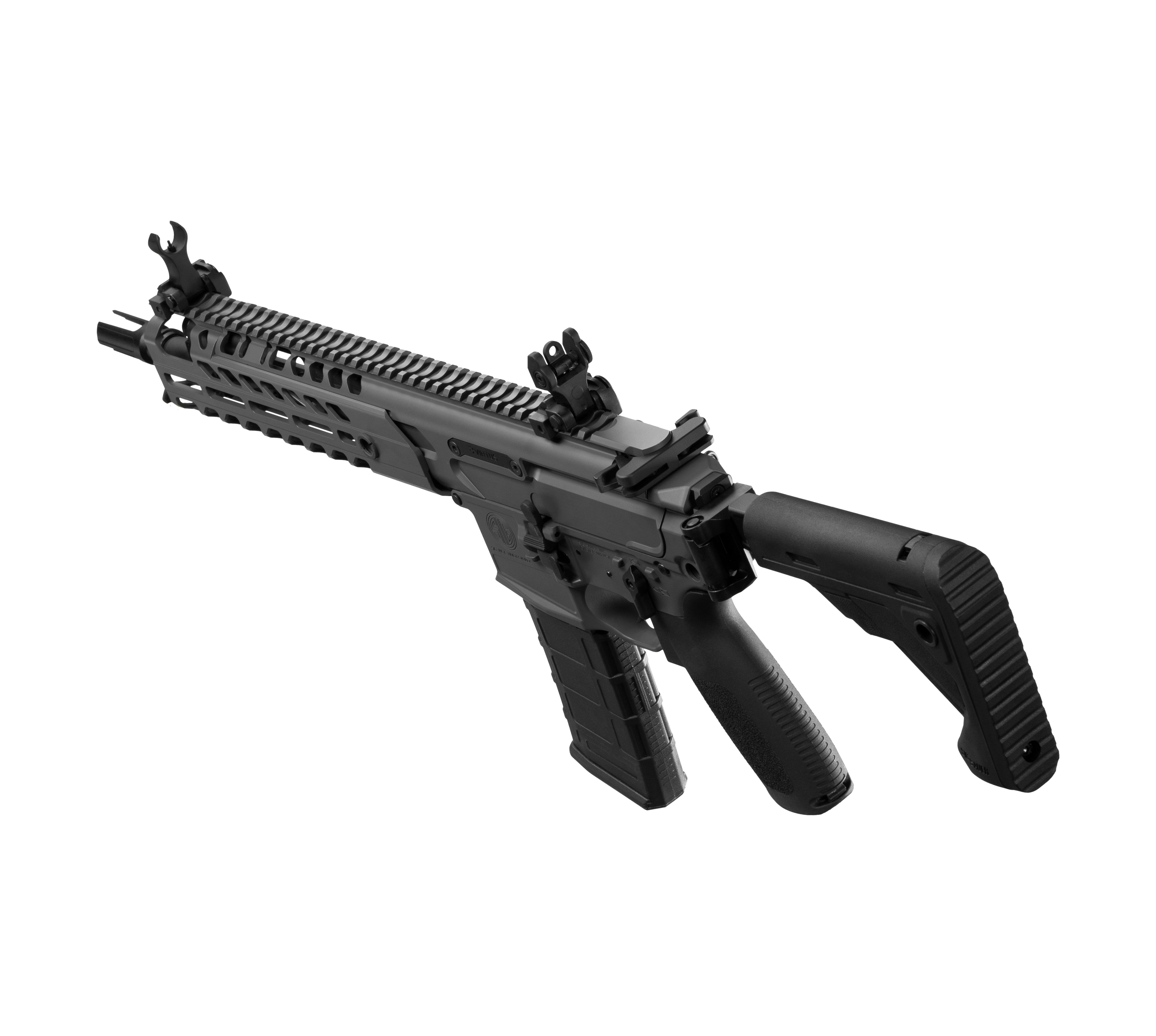 Apex Force SIG MCX Virtus 10.5 Inch AEG Airsoft Rifle AF-S001 (9832529363245)